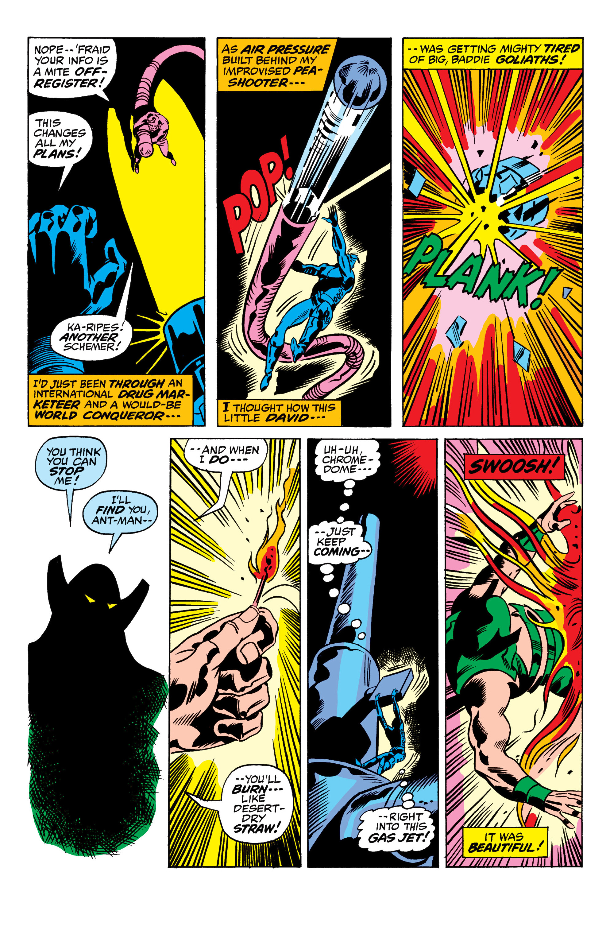 Read online Ant-Man/Giant-Man Epic Collection: Ant-Man No More comic -  Issue # TPB (Part 3) - 3