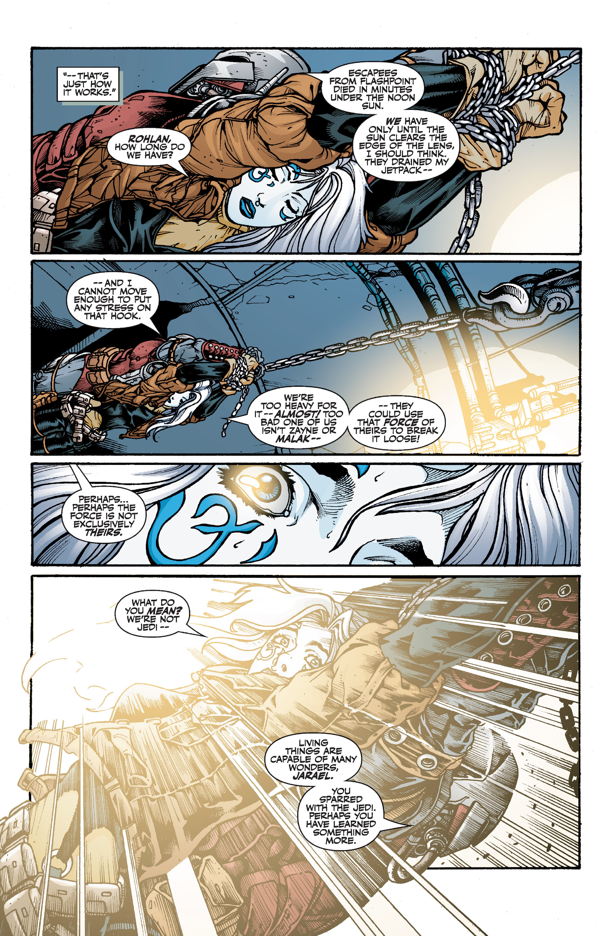 Read online Star Wars Omnibus comic -  Issue # Vol. 32 - 430