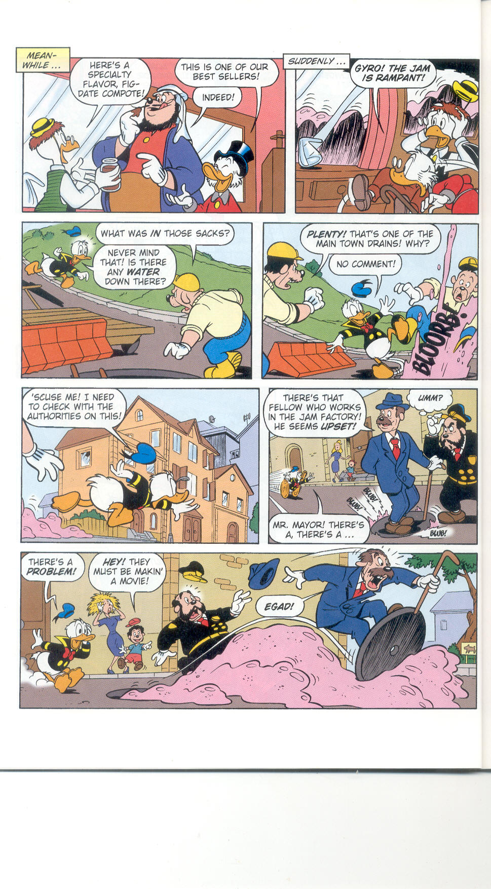 Read online Uncle Scrooge (1953) comic -  Issue #310 - 40