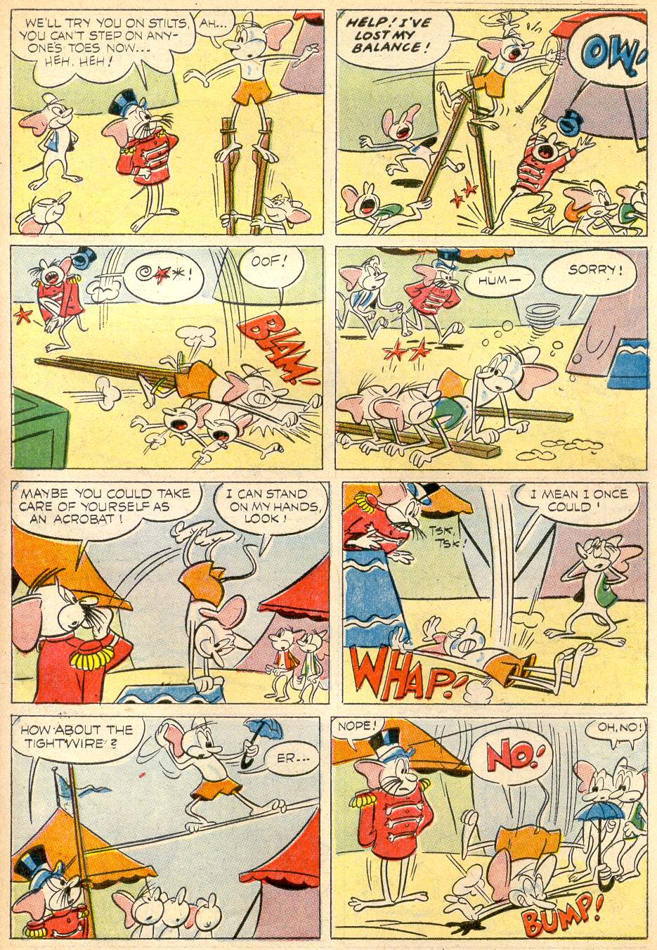 Read online Four Color Comics comic -  Issue #504 - 31