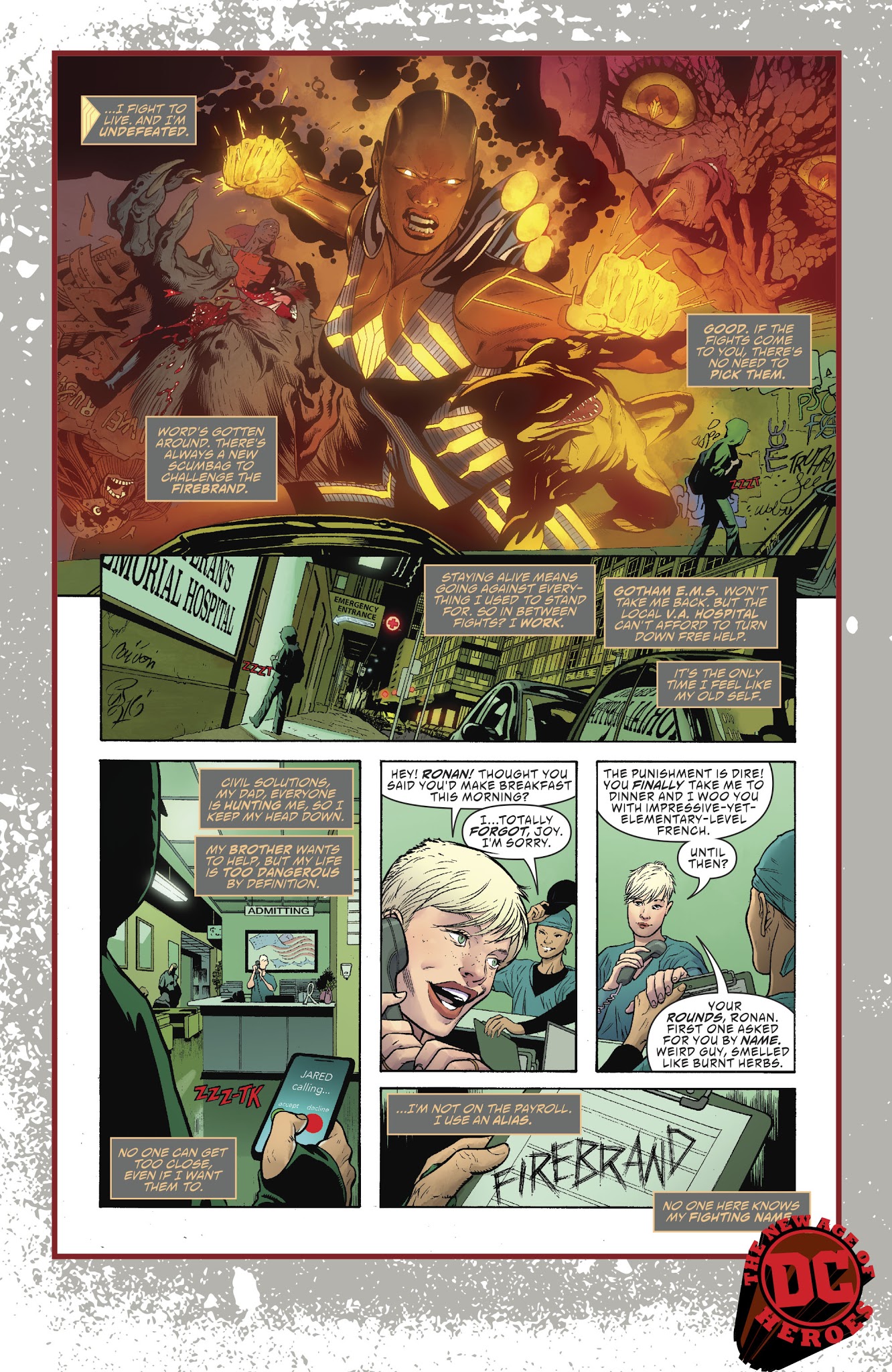 Read online Deathstroke (2016) comic -  Issue #31 - 27