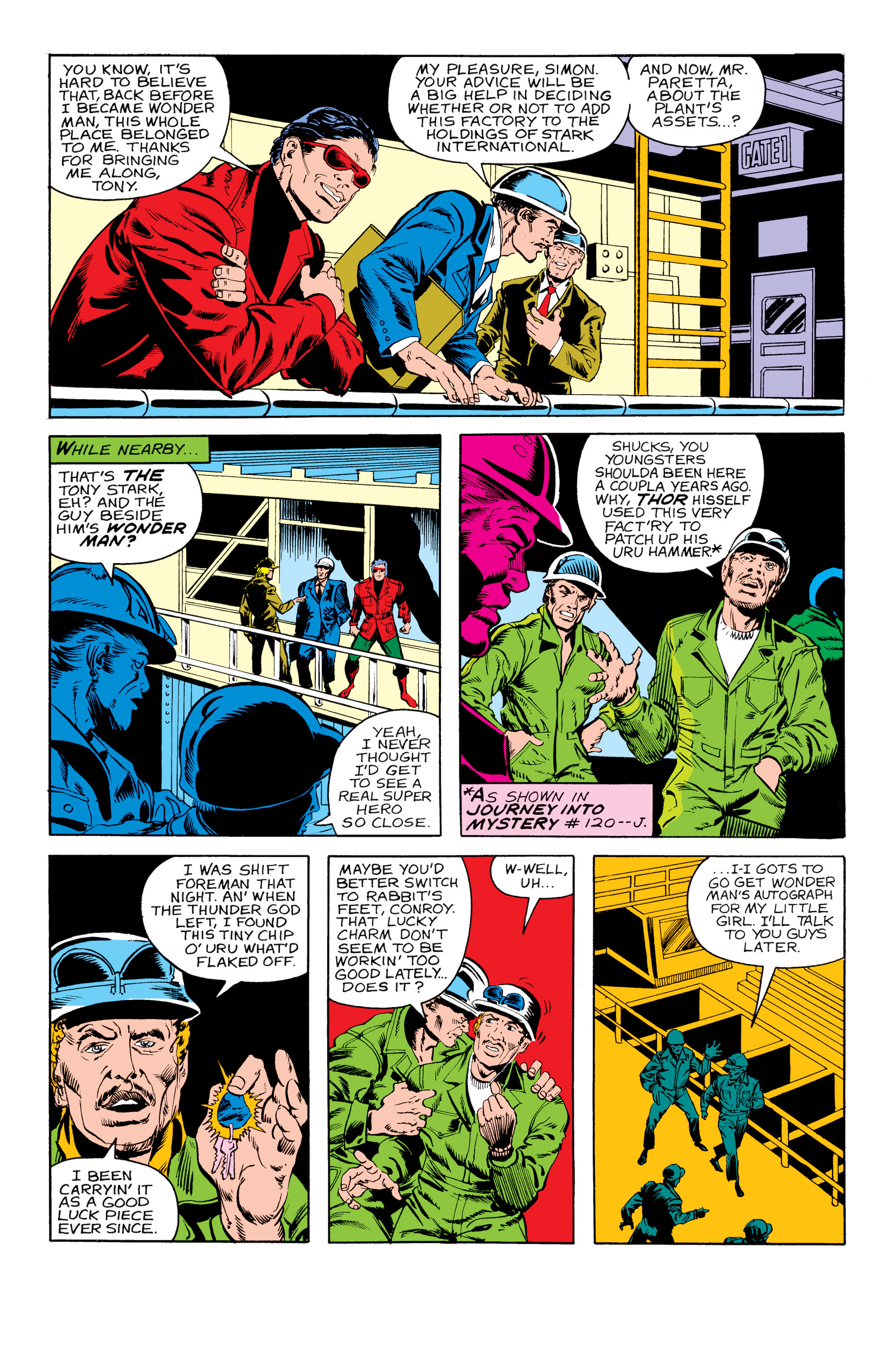 Read online The Avengers (1963) comic -  Issue #192 - 3