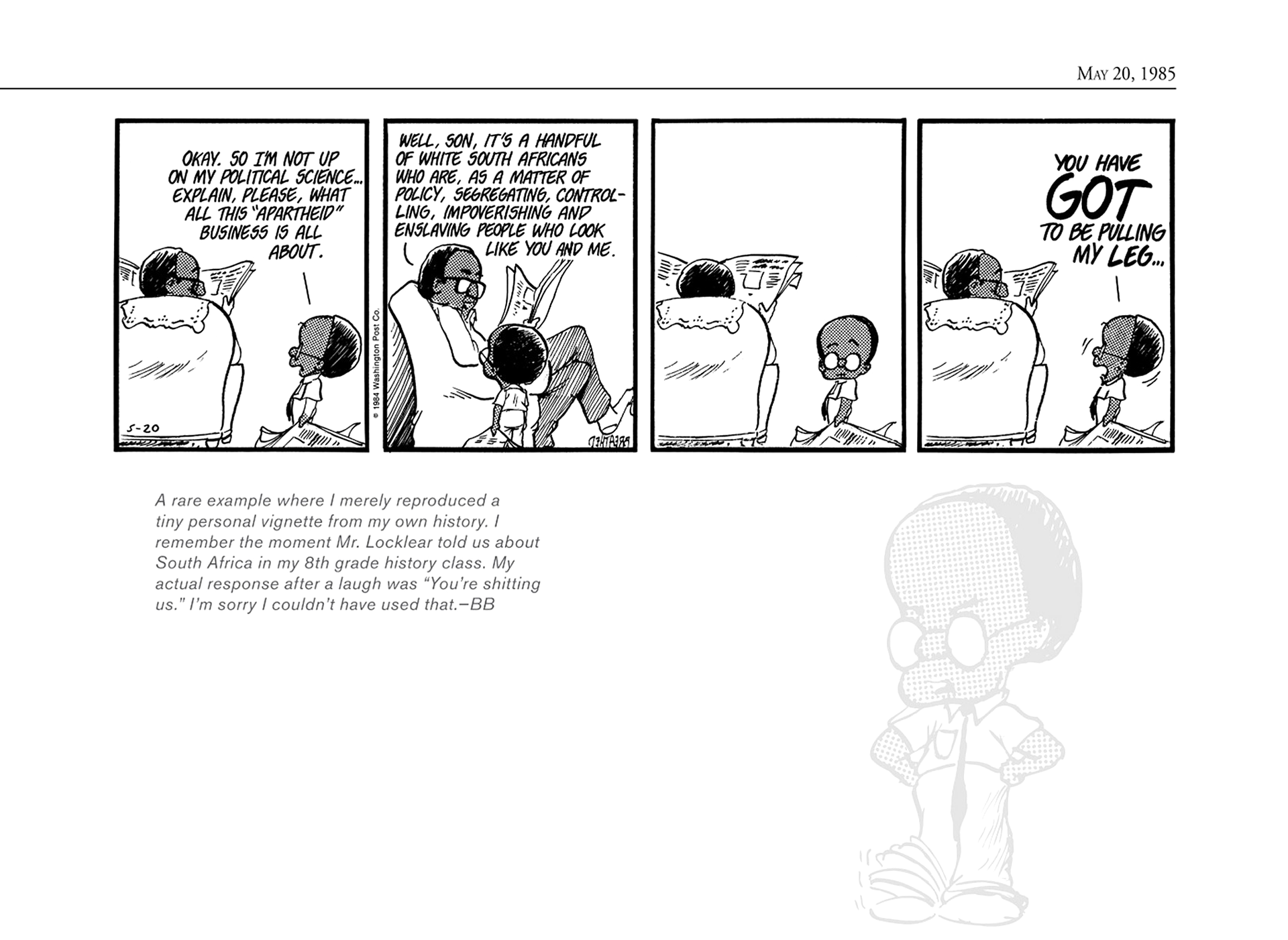 Read online The Bloom County Digital Library comic -  Issue # TPB 5 (Part 2) - 48