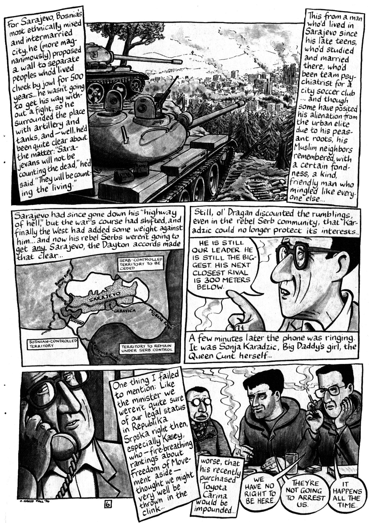 Read online Zero Zero comic -  Issue #15 - 11