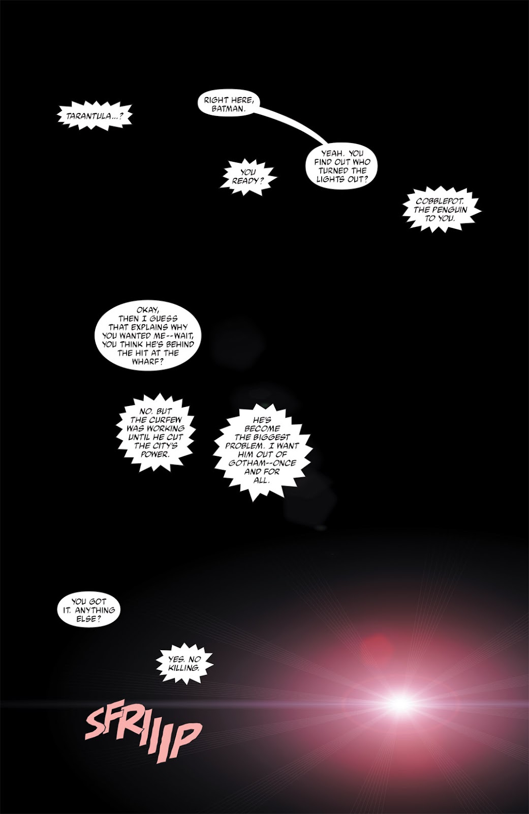 <{ $series->title }} issue Act 2 - Tides Issue #4 - Page 2