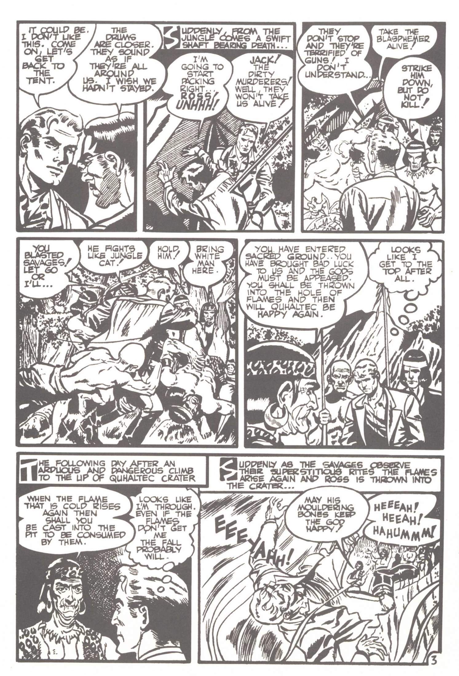 Read online World of Wood comic -  Issue #5 - 5