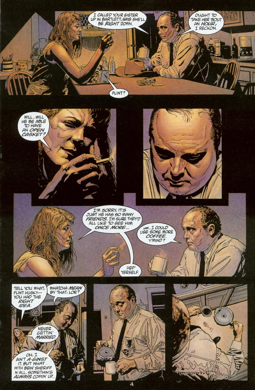 Read online Heartthrobs comic -  Issue #2 - 7