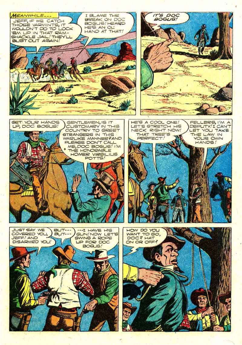 Read online The Lone Ranger (1948) comic -  Issue #59 - 13