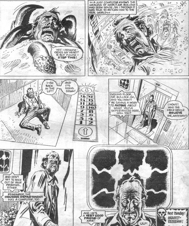 Read online The Thirteenth Floor (2007) comic -  Issue # Full - 52