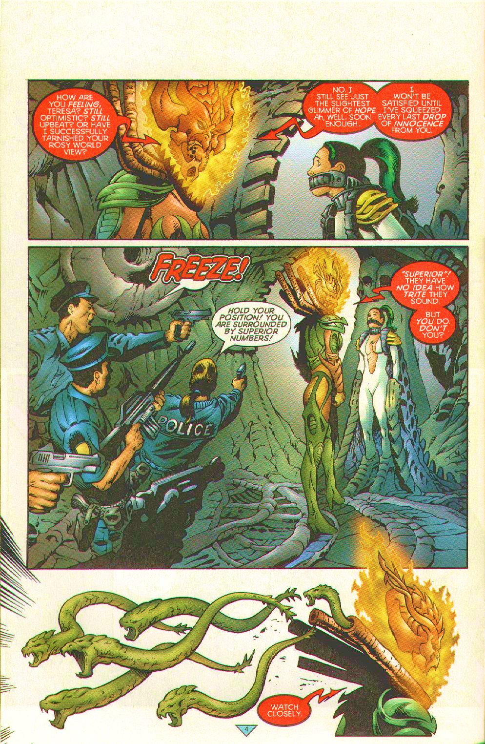 Read online Trinity Angels comic -  Issue #12 - 4