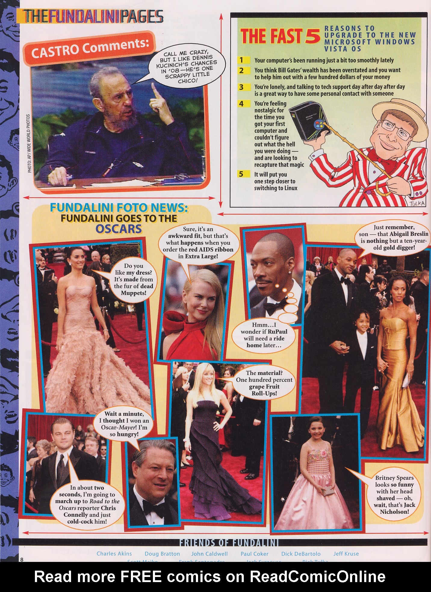 Read online MAD comic -  Issue #477 - 9