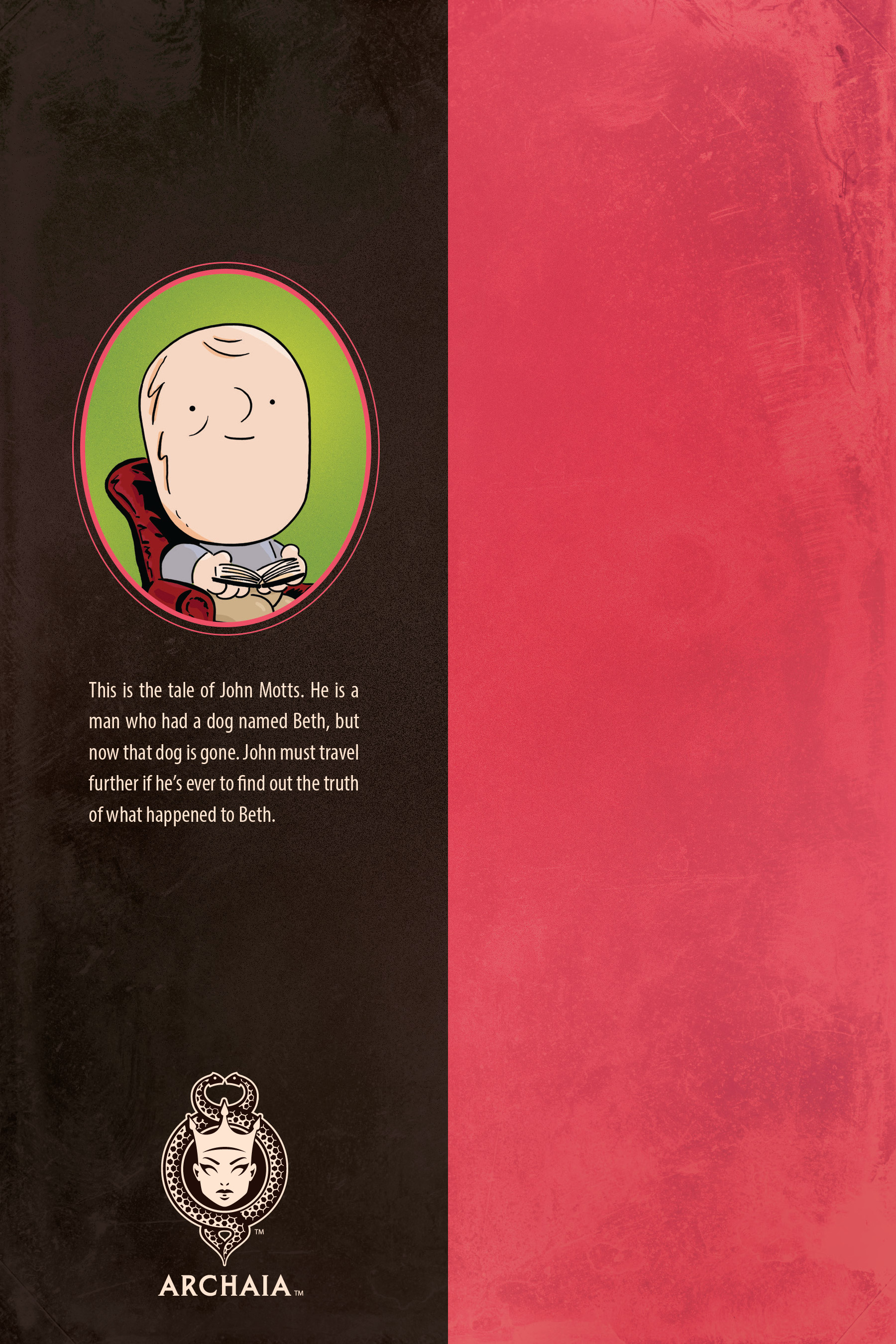 Read online Bags (or A Story Thereof) comic -  Issue # TPB - 2