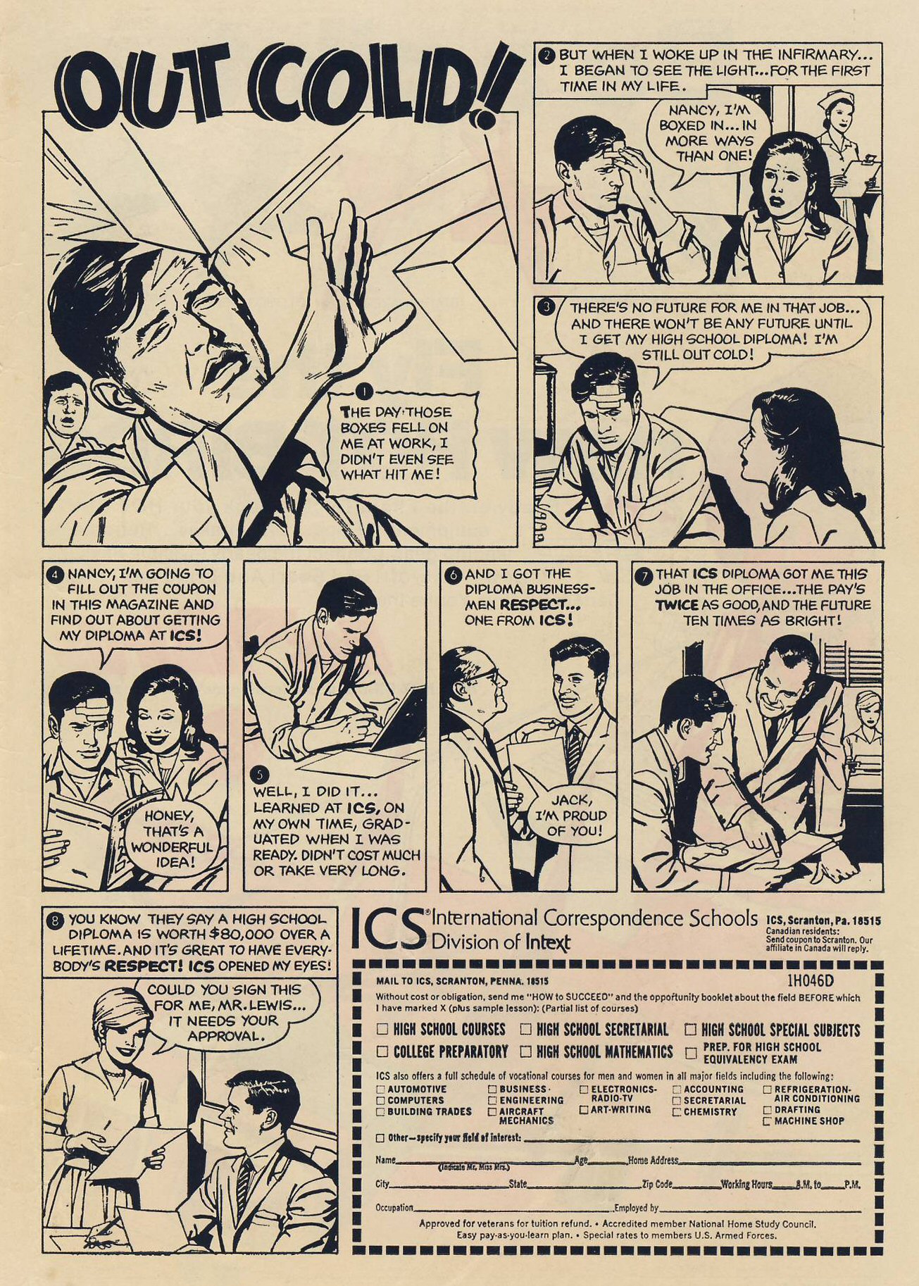 Read online Laugh (Comics) comic -  Issue #243 - 35