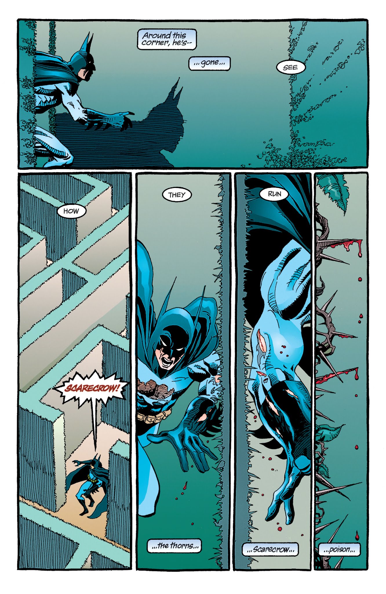 Read online Batman: Haunted Knight New Edition comic -  Issue # TPB (Part 1) - 53