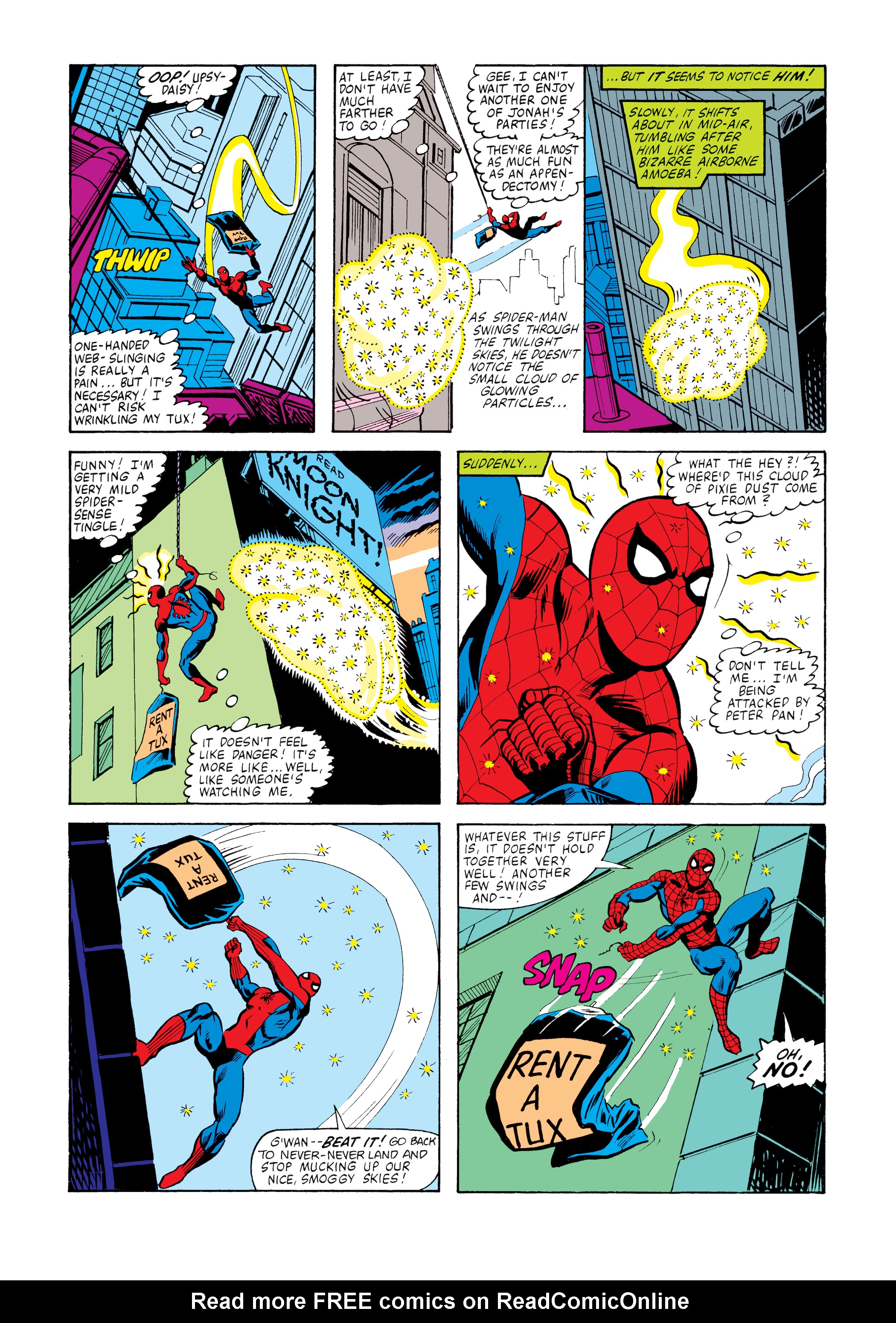 Read online Marvel Masterworks: The Spectacular Spider-Man comic -  Issue # TPB 5 (Part 1) - 32