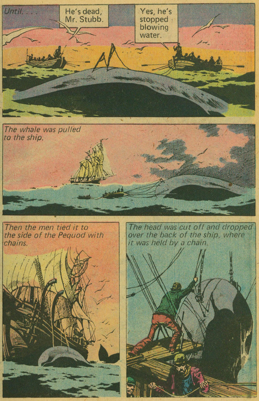 Read online Marvel Classics Comics Series Featuring comic -  Issue #8 - 21