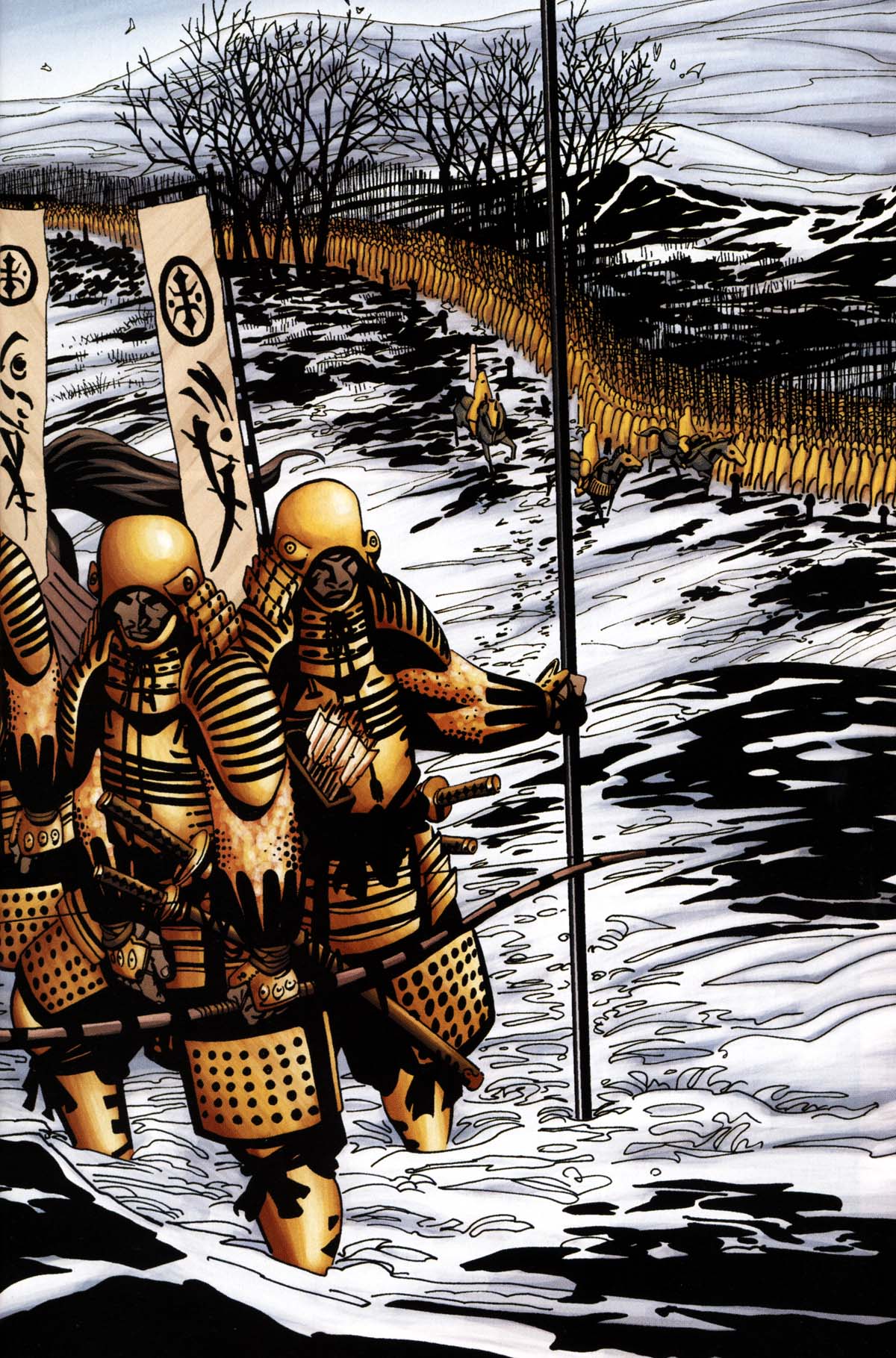 Read online The Path comic -  Issue #4 - 7