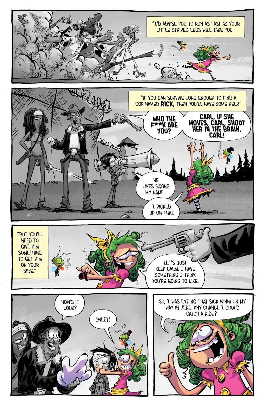 I Hate Fairyland: I Hate Image Special Edition issue Full - Page 7