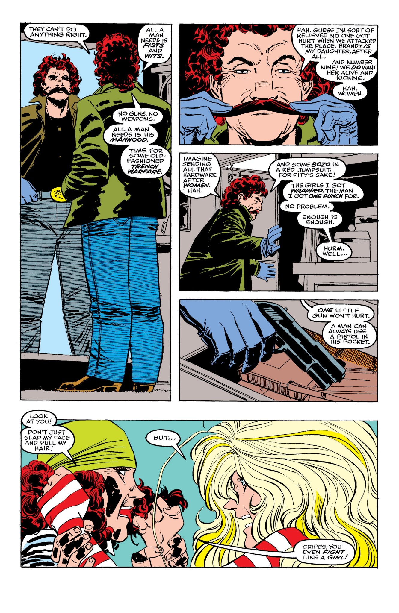 Read online Daredevil Epic Collection comic -  Issue # TPB 14 (Part 2) - 35