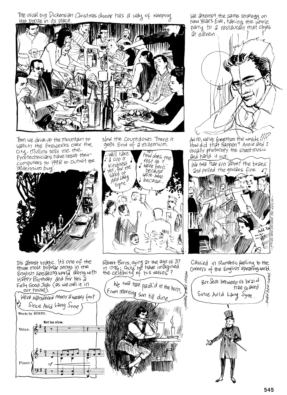 Read online Alec: The Years Have Pants comic -  Issue # TPB (Part 6) - 47