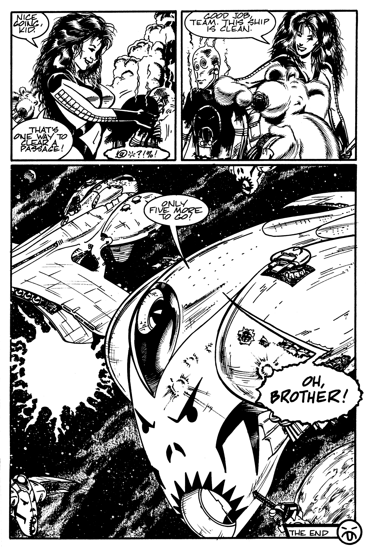 Read online Plastron Cafe comic -  Issue #1 - 32