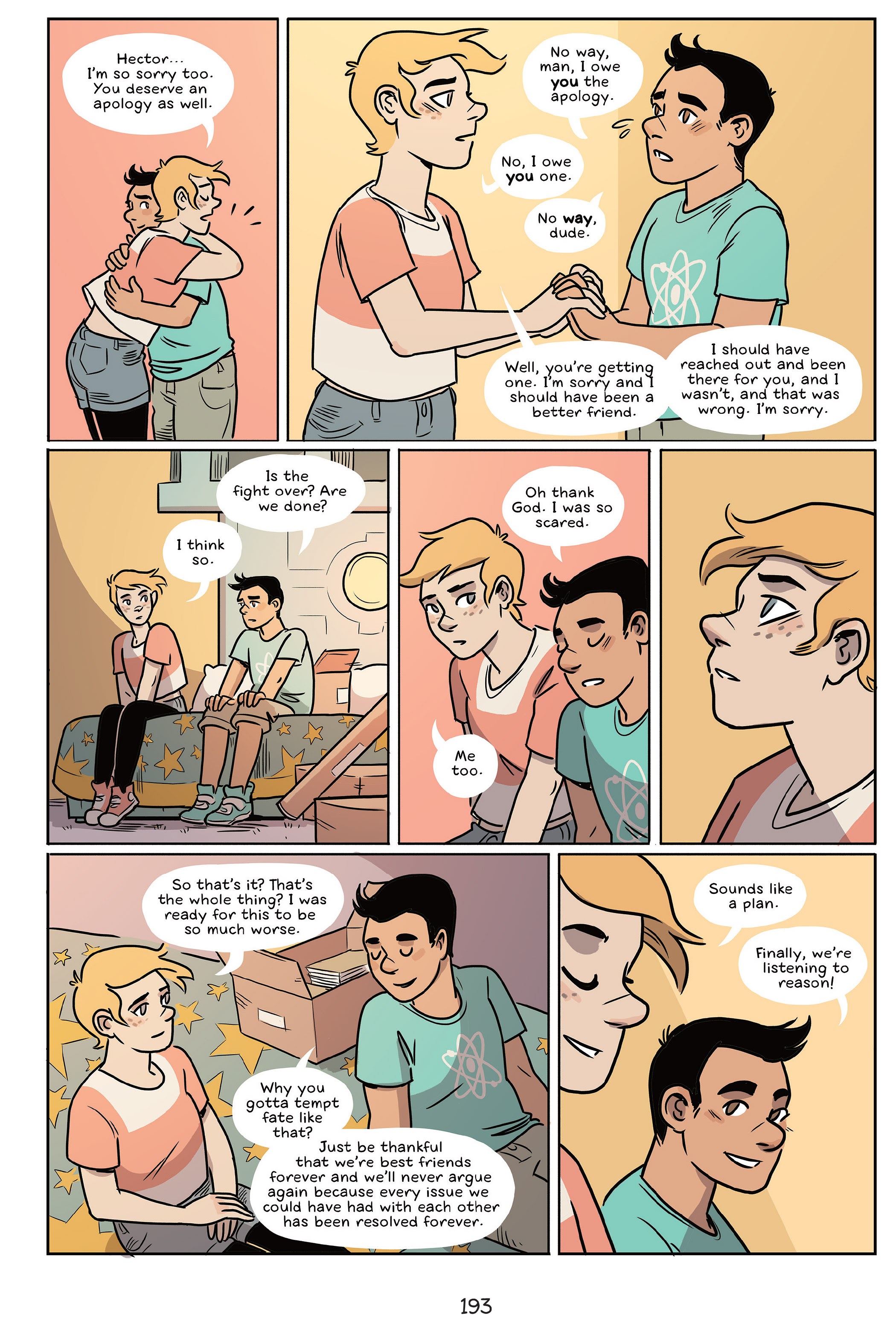 Read online Strong Female Protagonist comic -  Issue # TPB 2 (Part 2) - 94