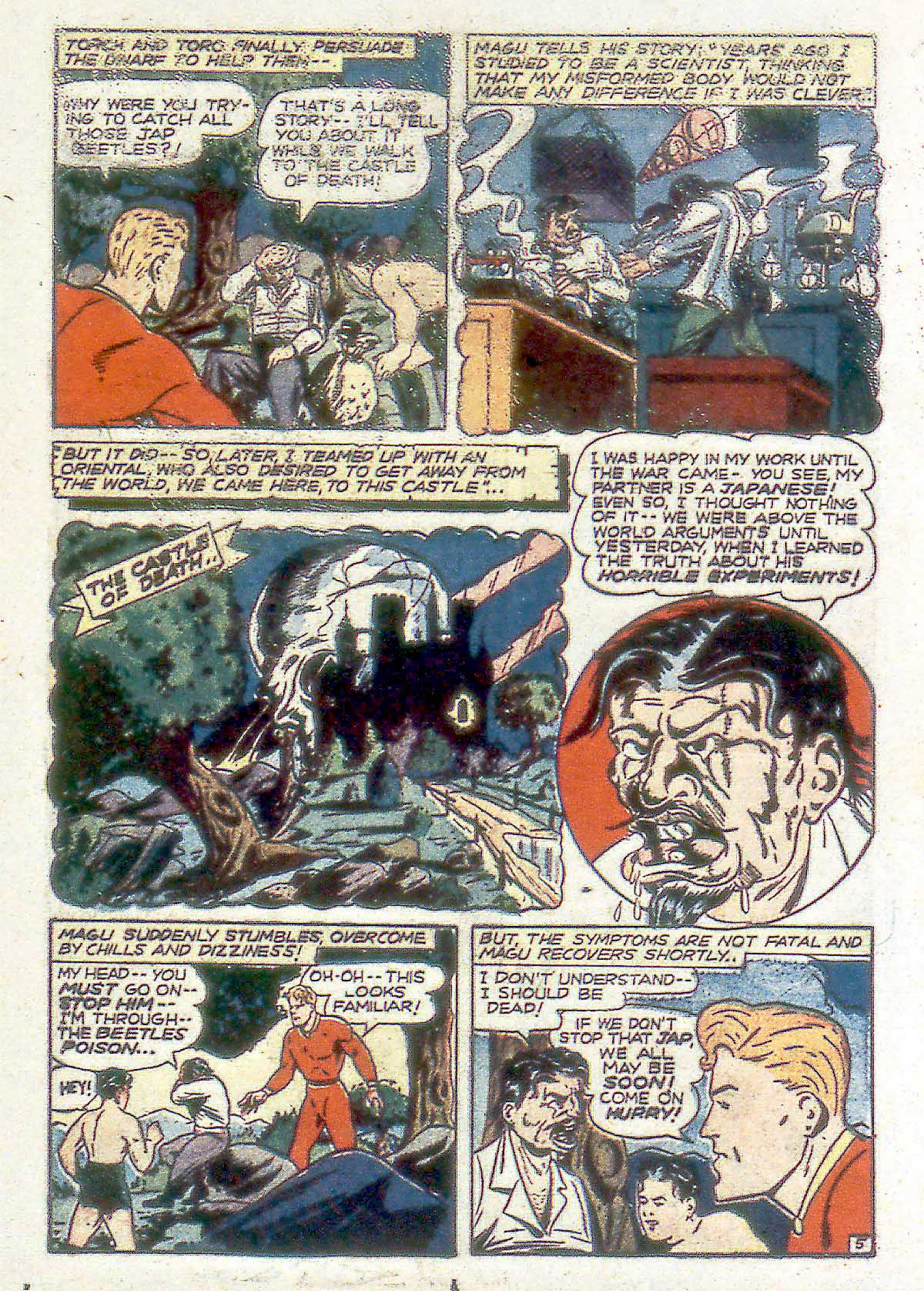 Captain America Comics 33 Page 24
