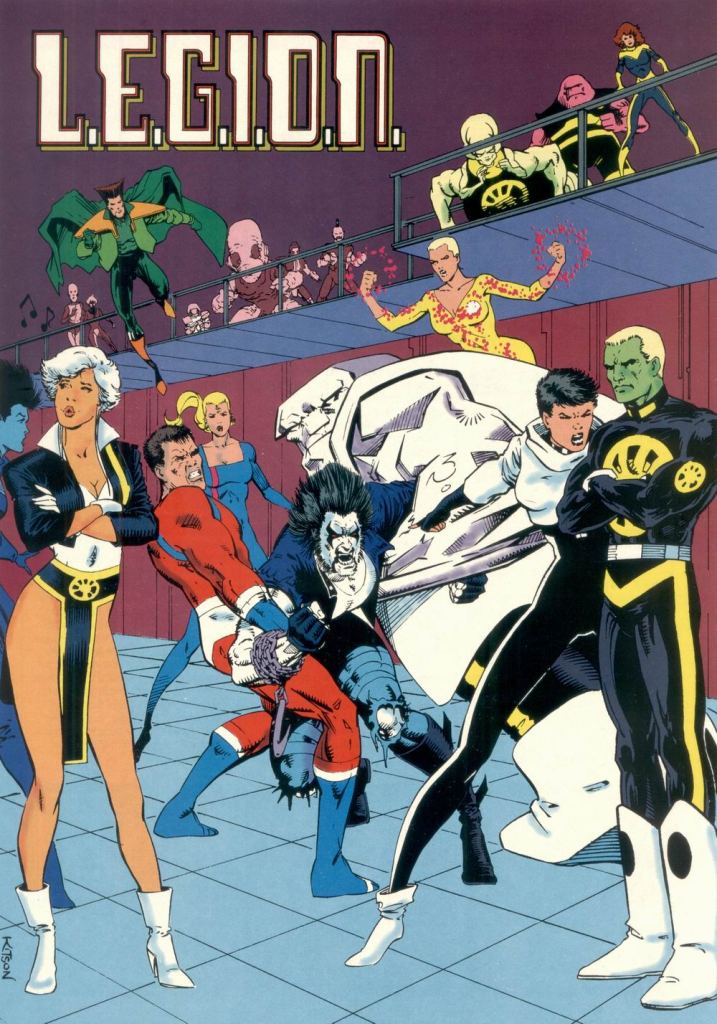 Read online Who's Who in the DC Universe comic -  Issue #11 - 23