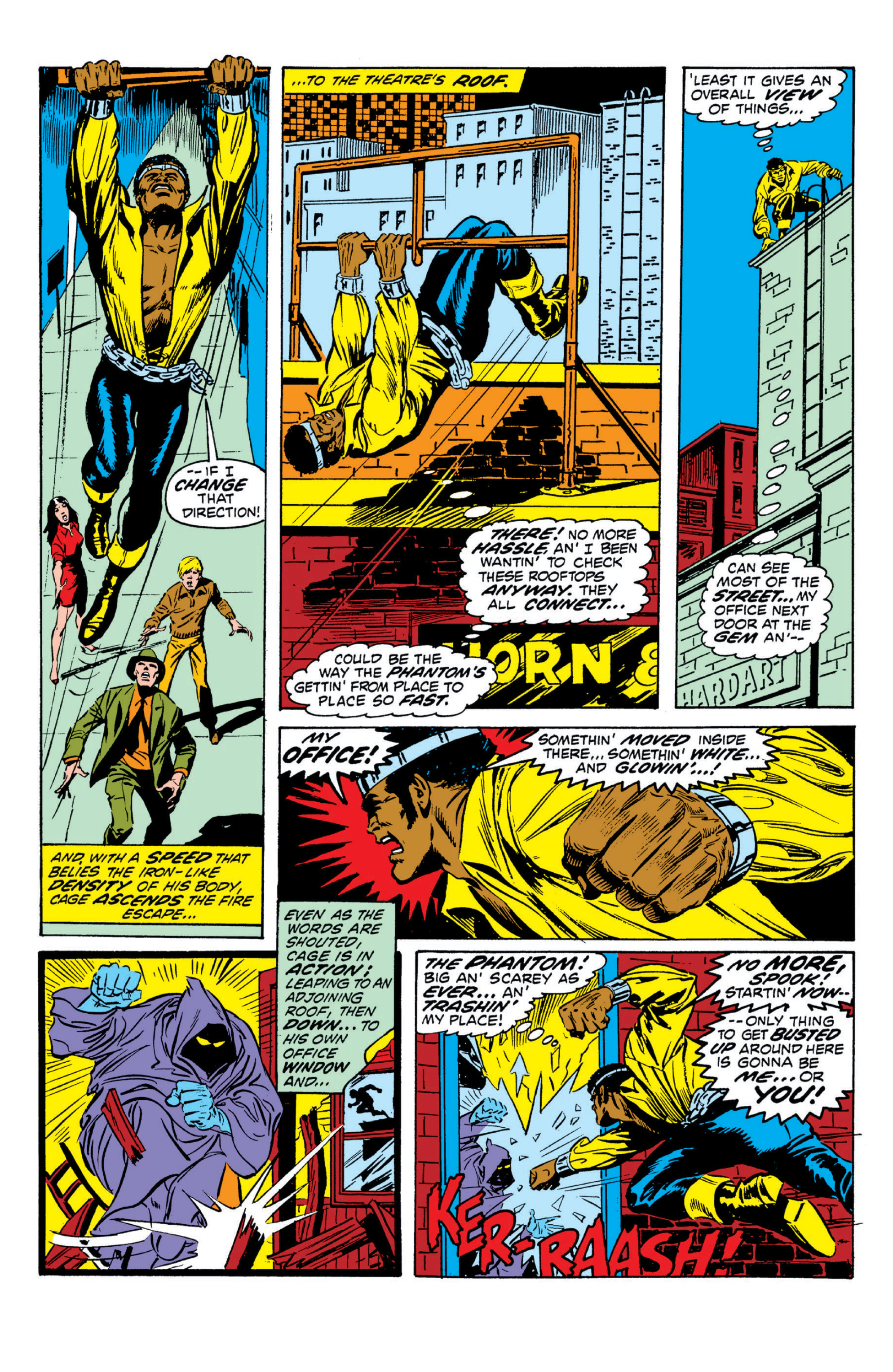 Read online Luke Cage Omnibus comic -  Issue # TPB (Part 1) - 88