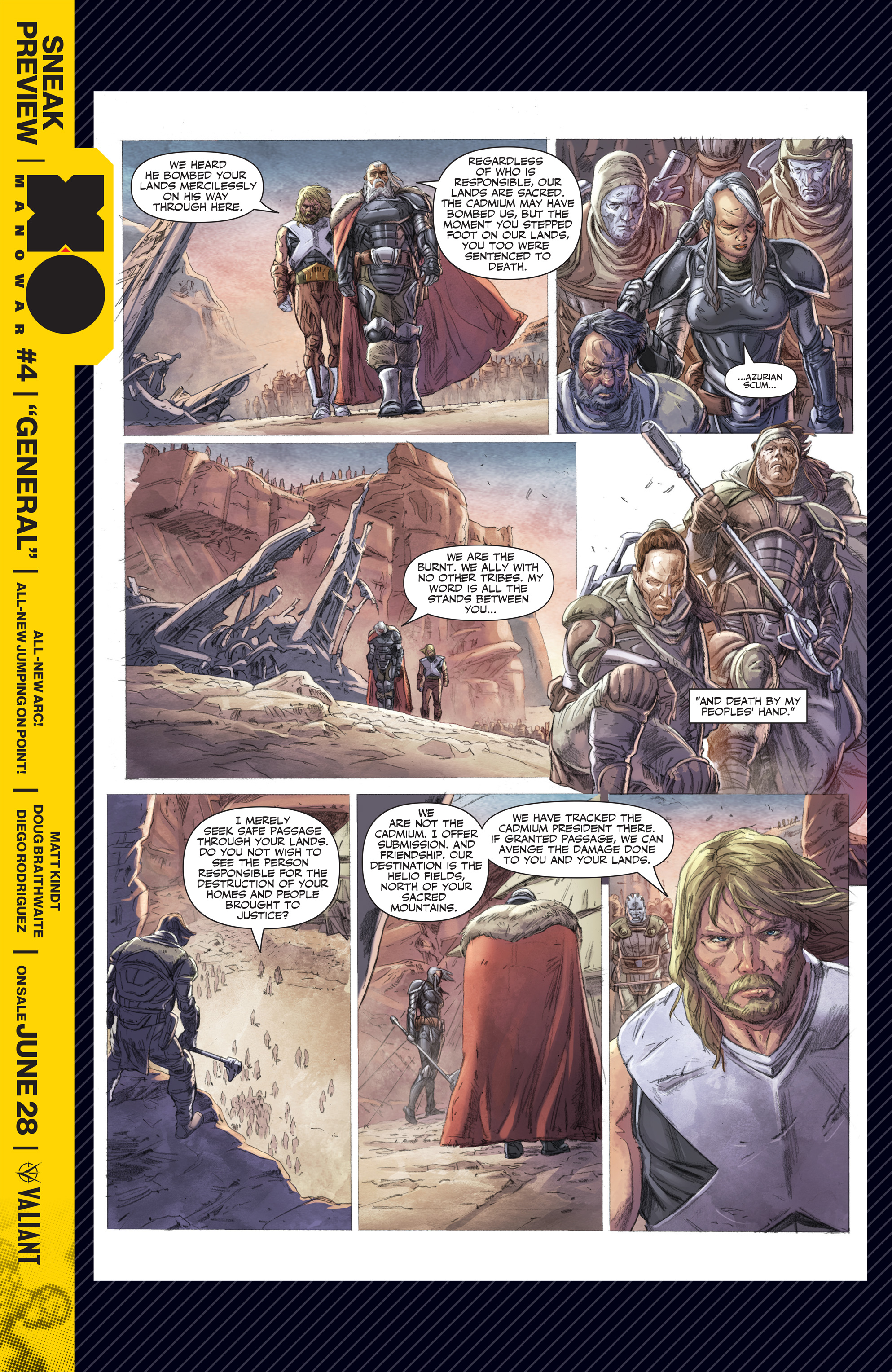 Read online Faith (II) comic -  Issue #12 - 27