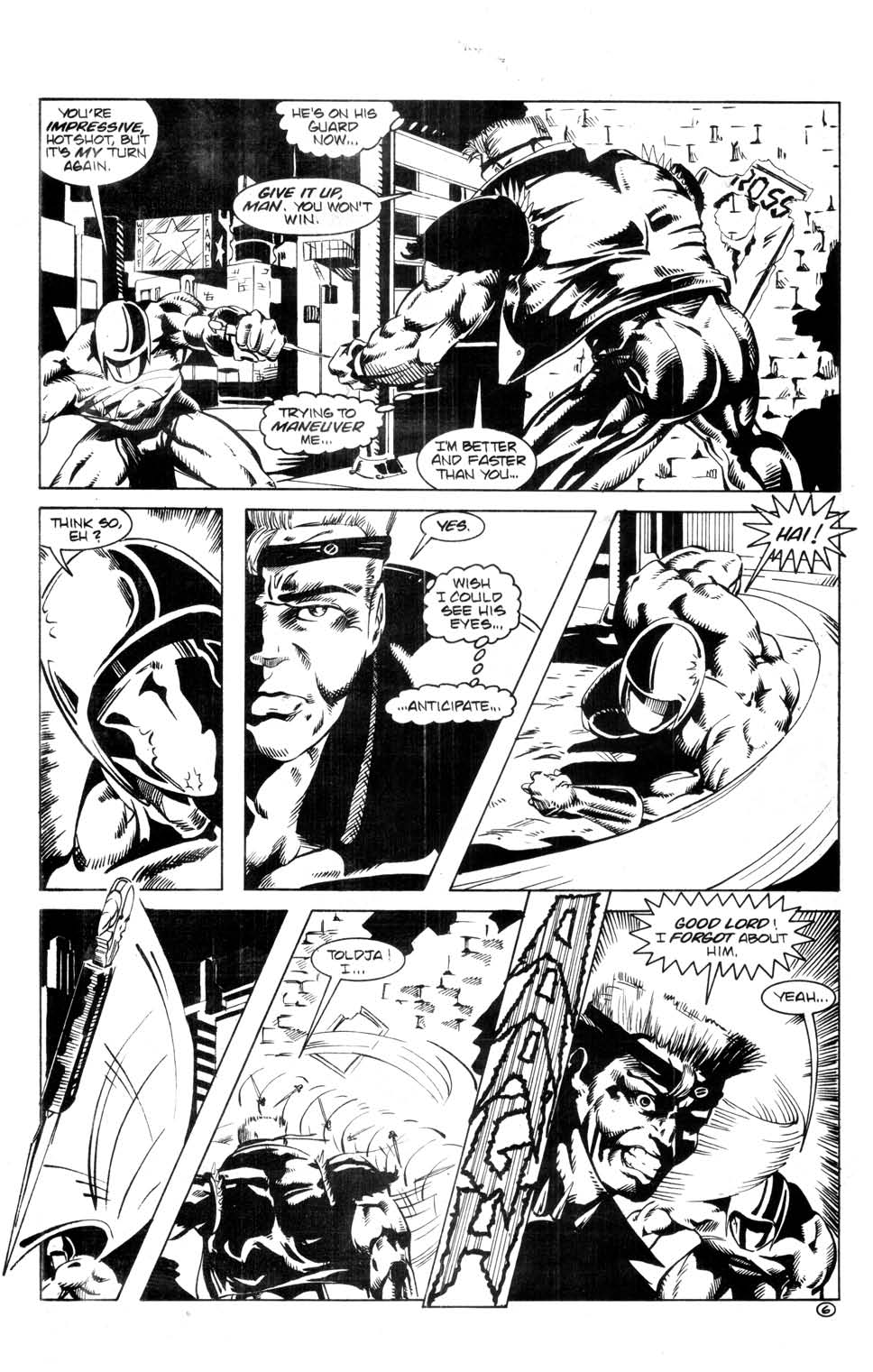 Read online League of Champions comic -  Issue #11 - 38