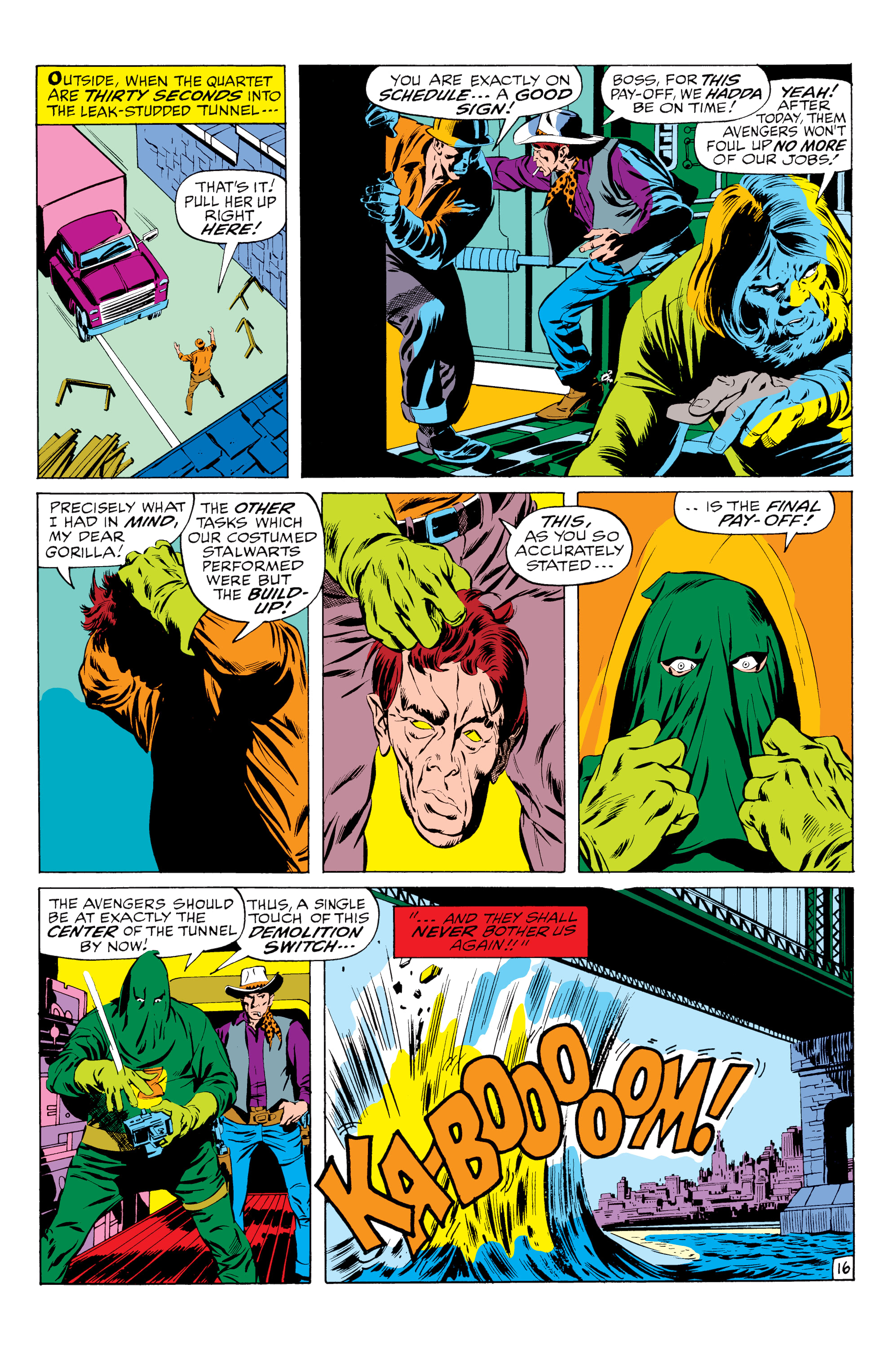 Read online Black Panther: The Early Years Omnibus comic -  Issue # TPB (Part 3) - 58