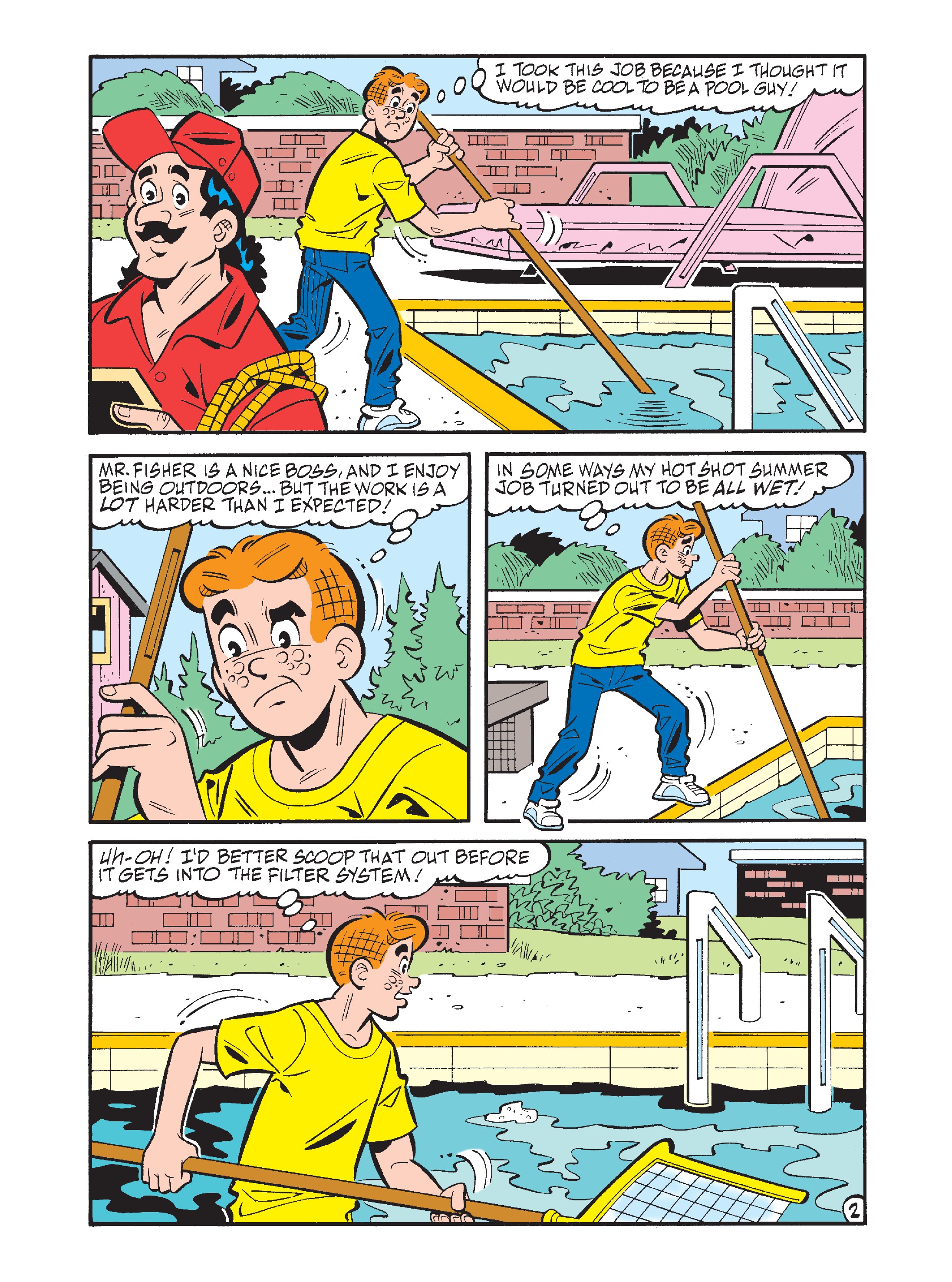 Read online Archie 1000 Page Comics Explosion comic -  Issue # TPB (Part 8) - 35