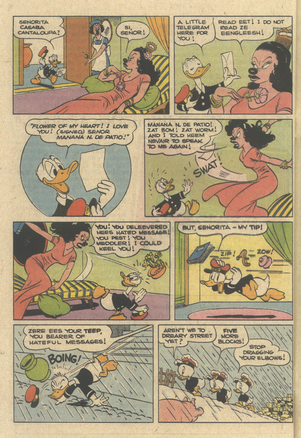 Read online Walt Disney's Mickey and Donald comic -  Issue #10 - 27