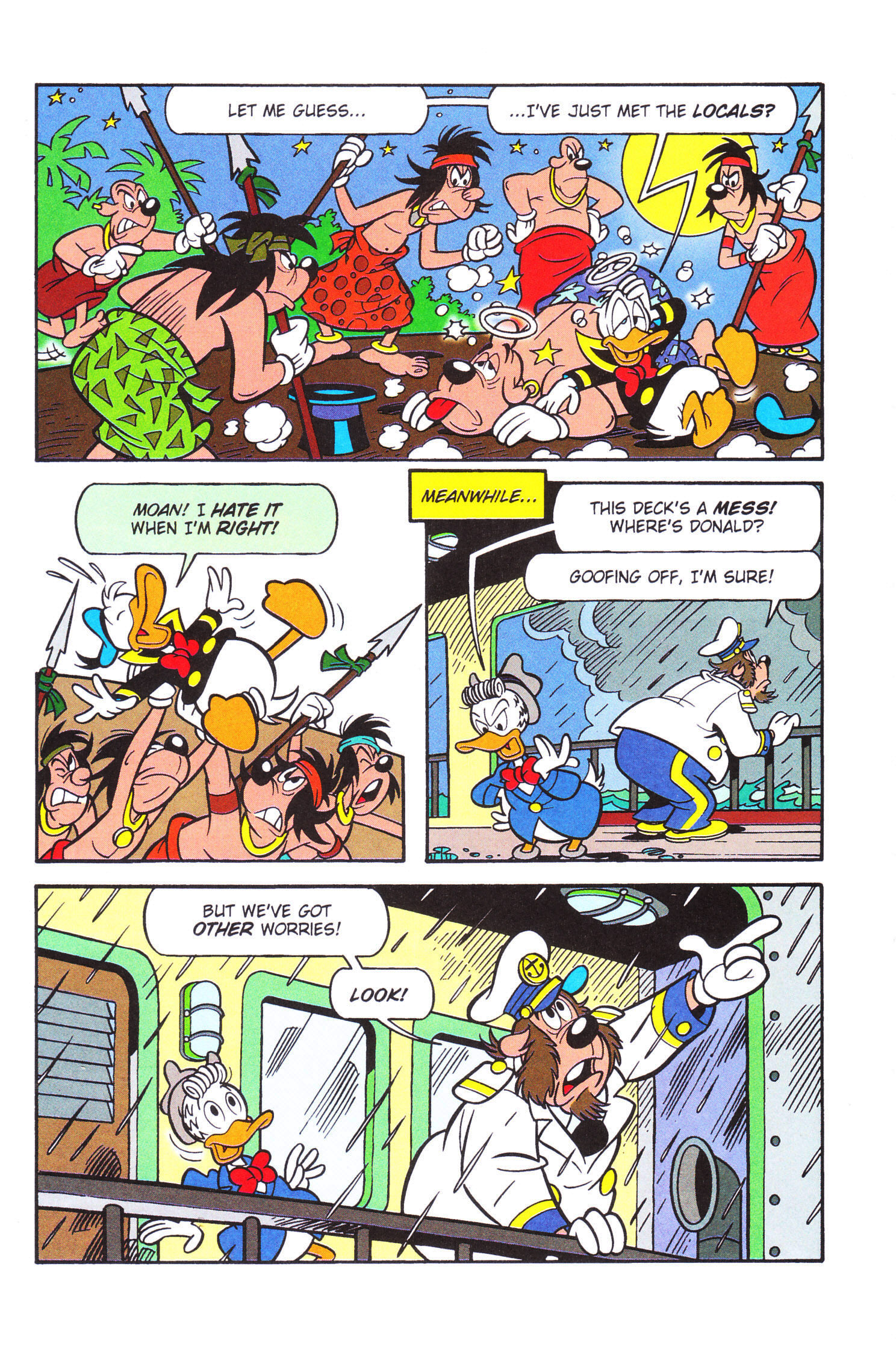 Walt Disney's Donald Duck Adventures (2003) Issue #20 #20 - English 15