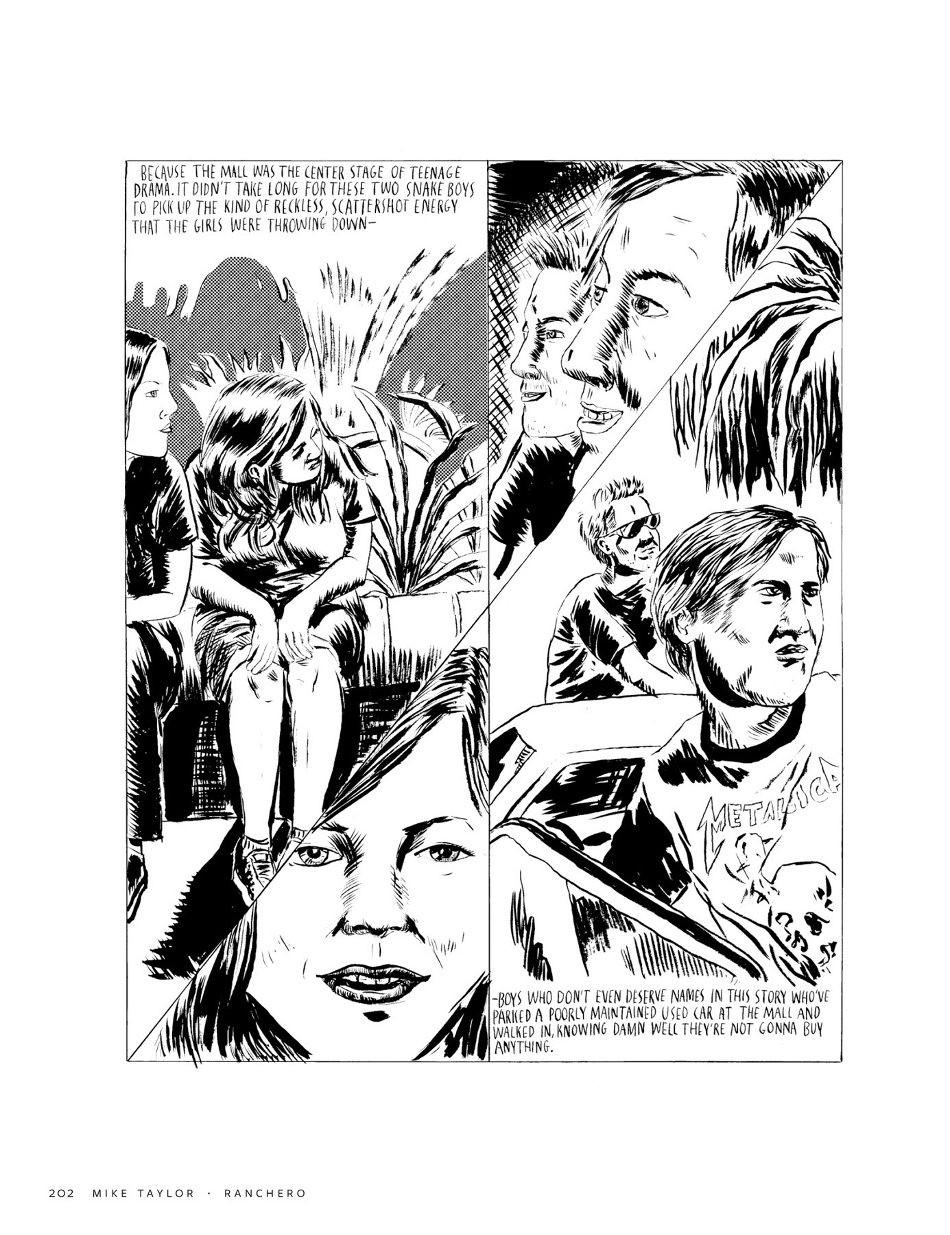 Read online The Best American Comics comic -  Issue # TPB 12 (Part 3) - 19