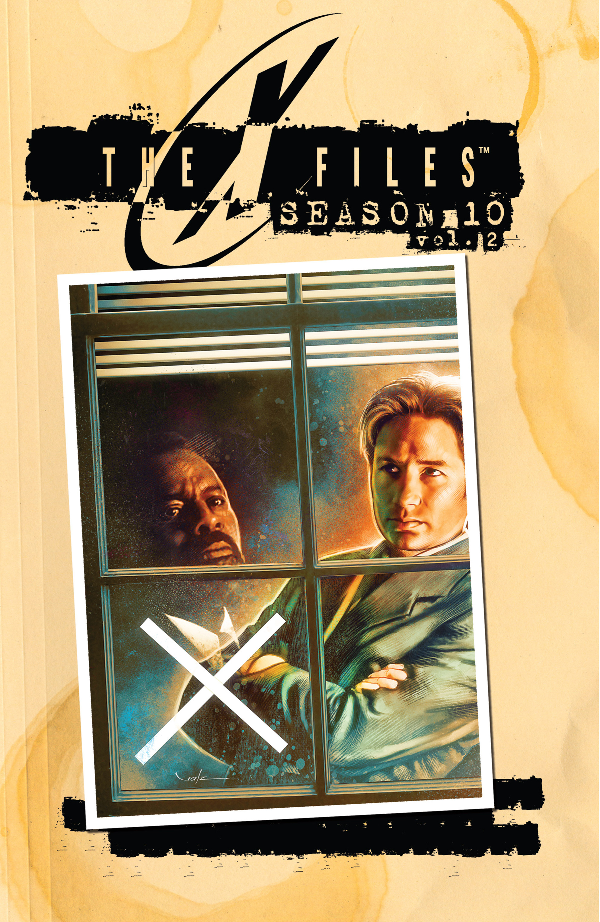 Read online The X-Files: Season 10 comic -  Issue # TPB 2 - 1