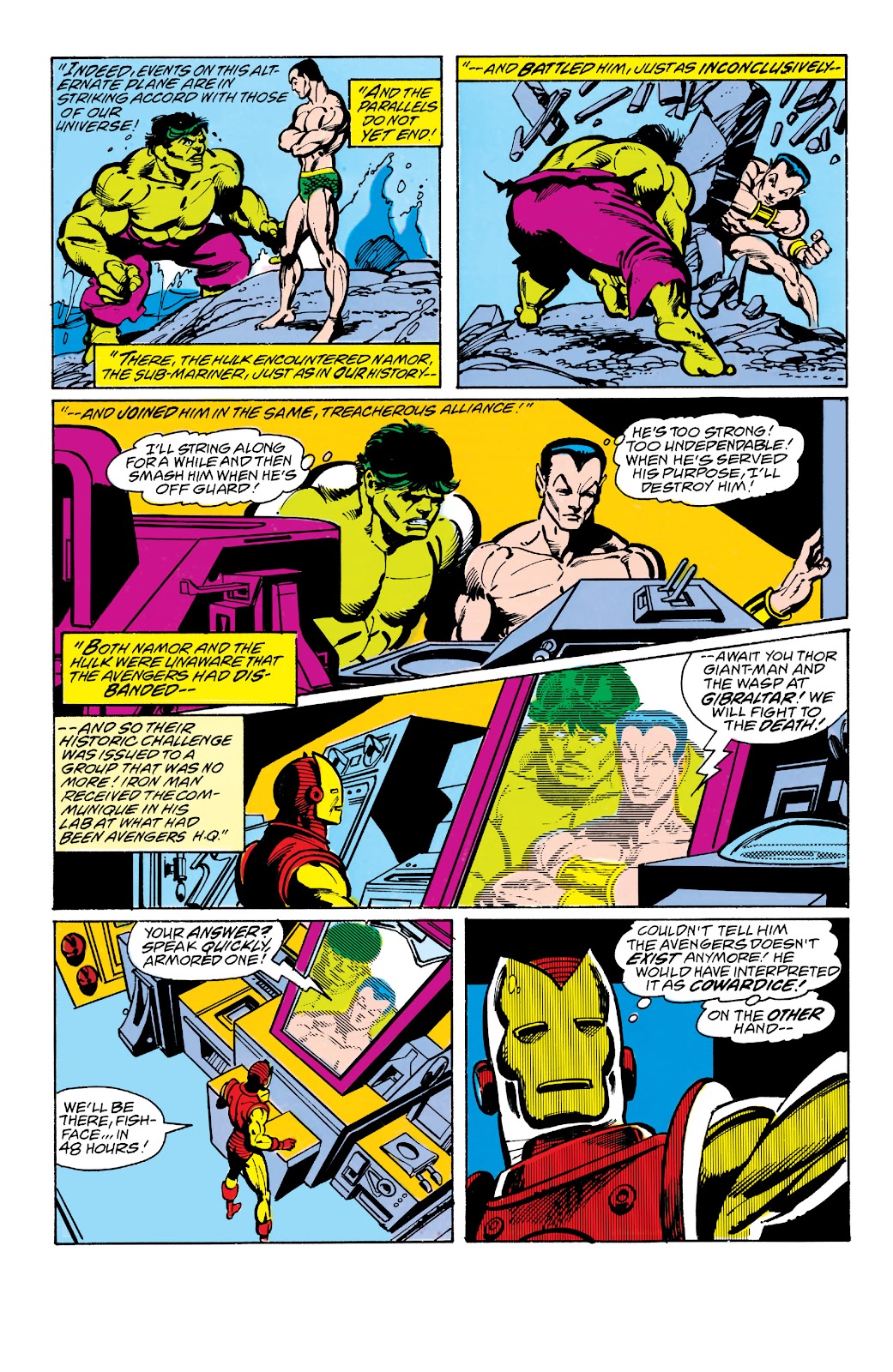 What If? (1977) issue Complete Collection TPB 1 (Part 1) - Page 84