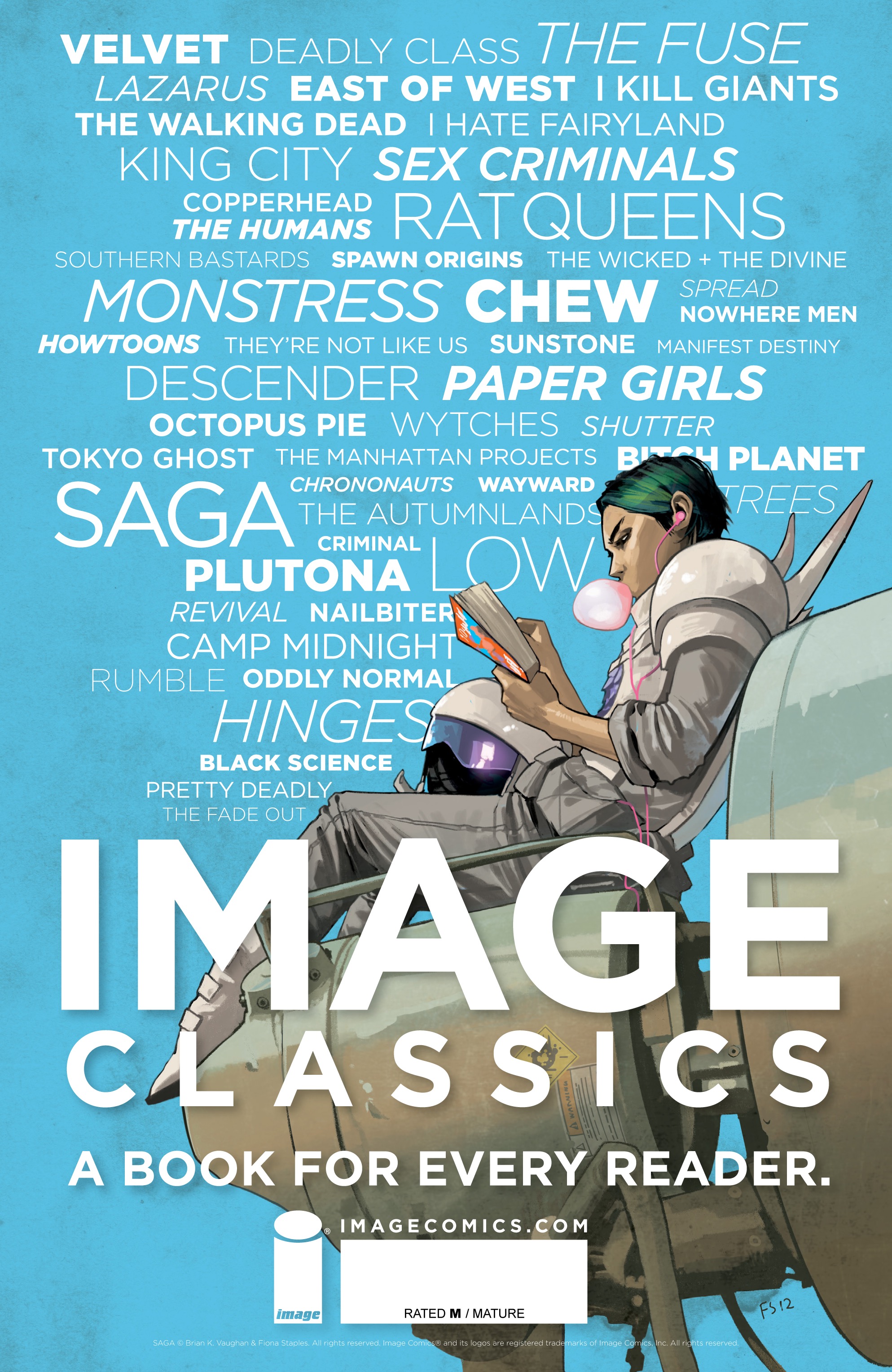 Read online Throwaways comic -  Issue #1 - 32