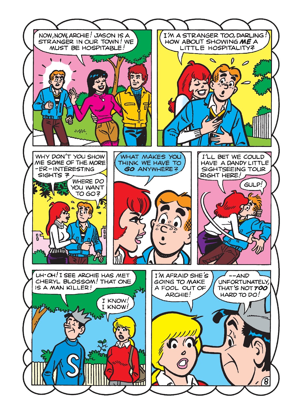 Archie 75th Anniversary Digest issue 9 - Page 58