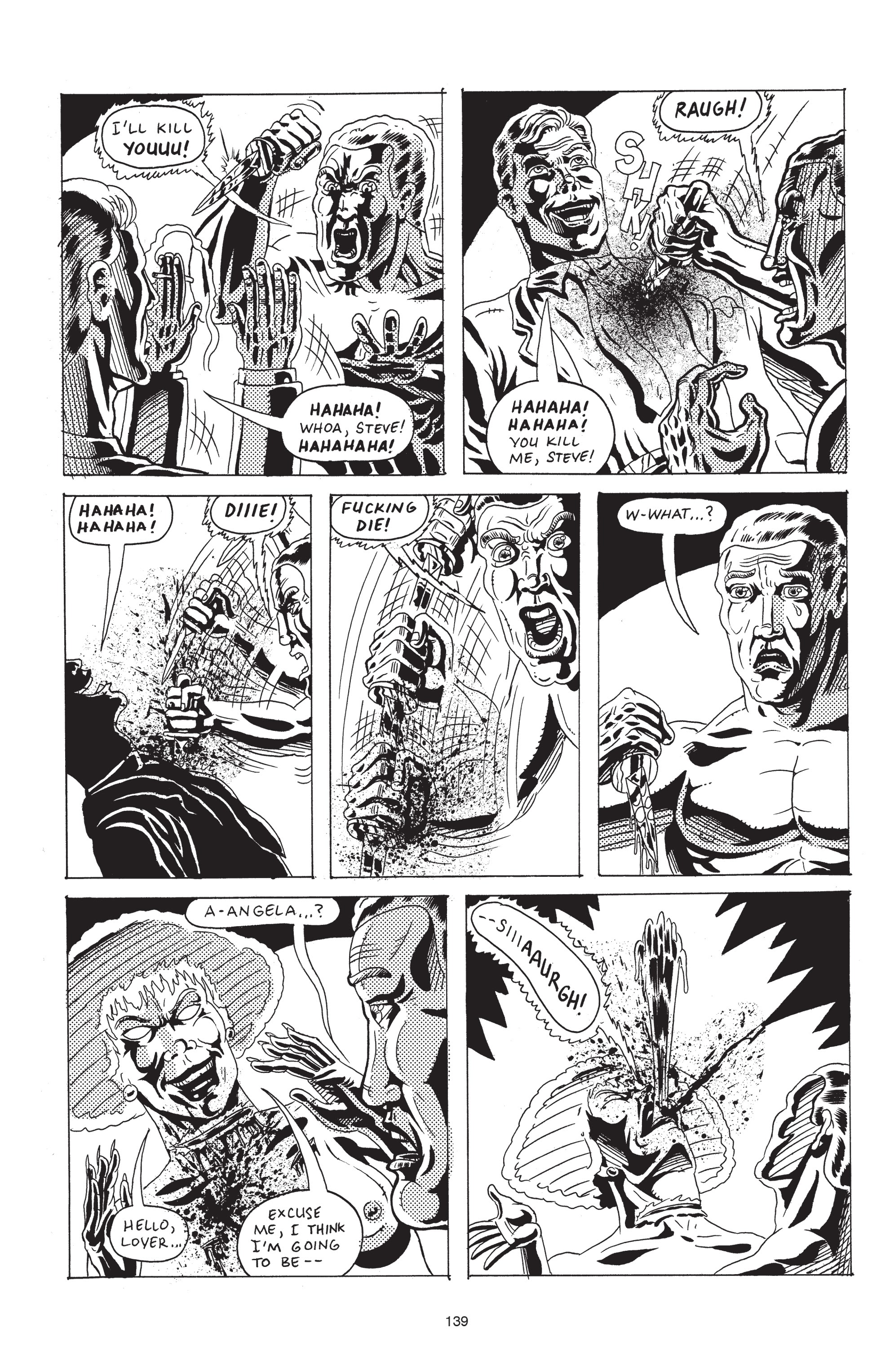 Read online Night Business comic -  Issue # TPB (Part 2) - 41