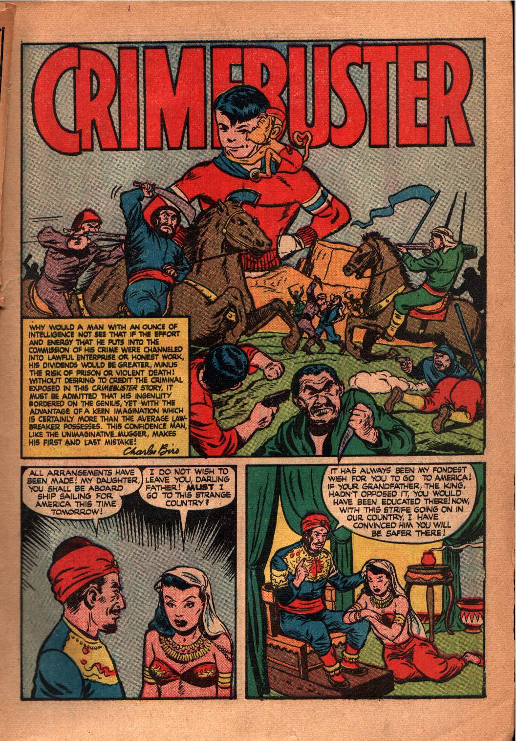 Read online Boy Comics comic -  Issue #31 - 4