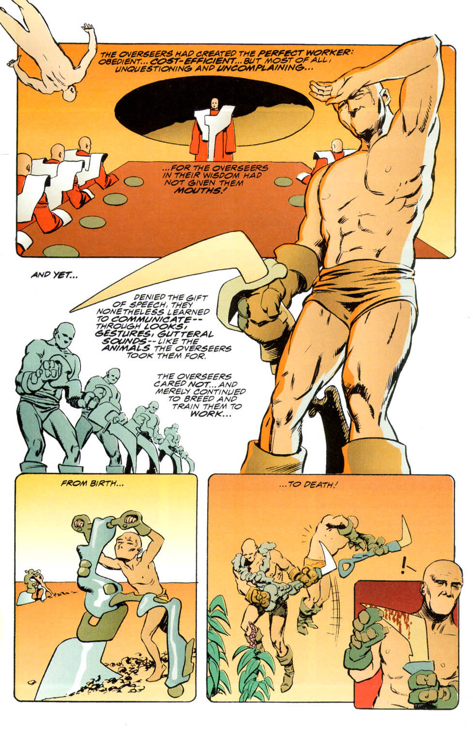 Read online Atomic Age comic -  Issue #1 - 43