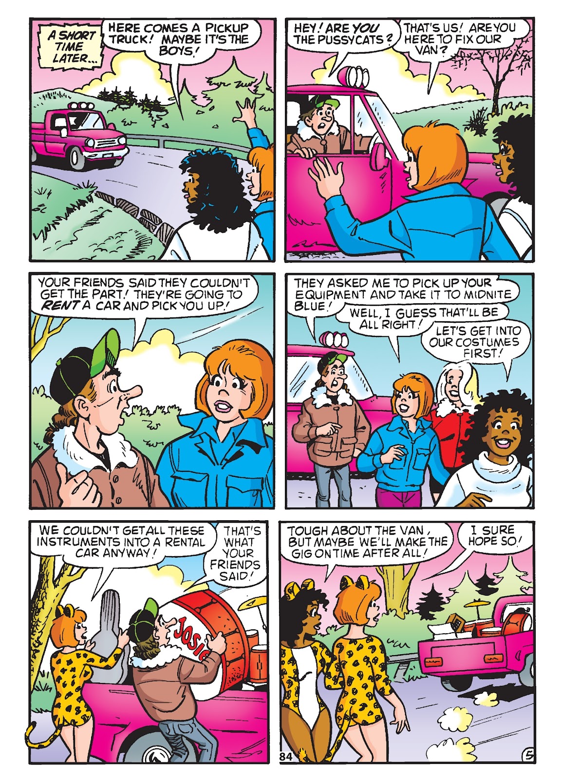 Archie Comics Super Special issue 2 - Page 83