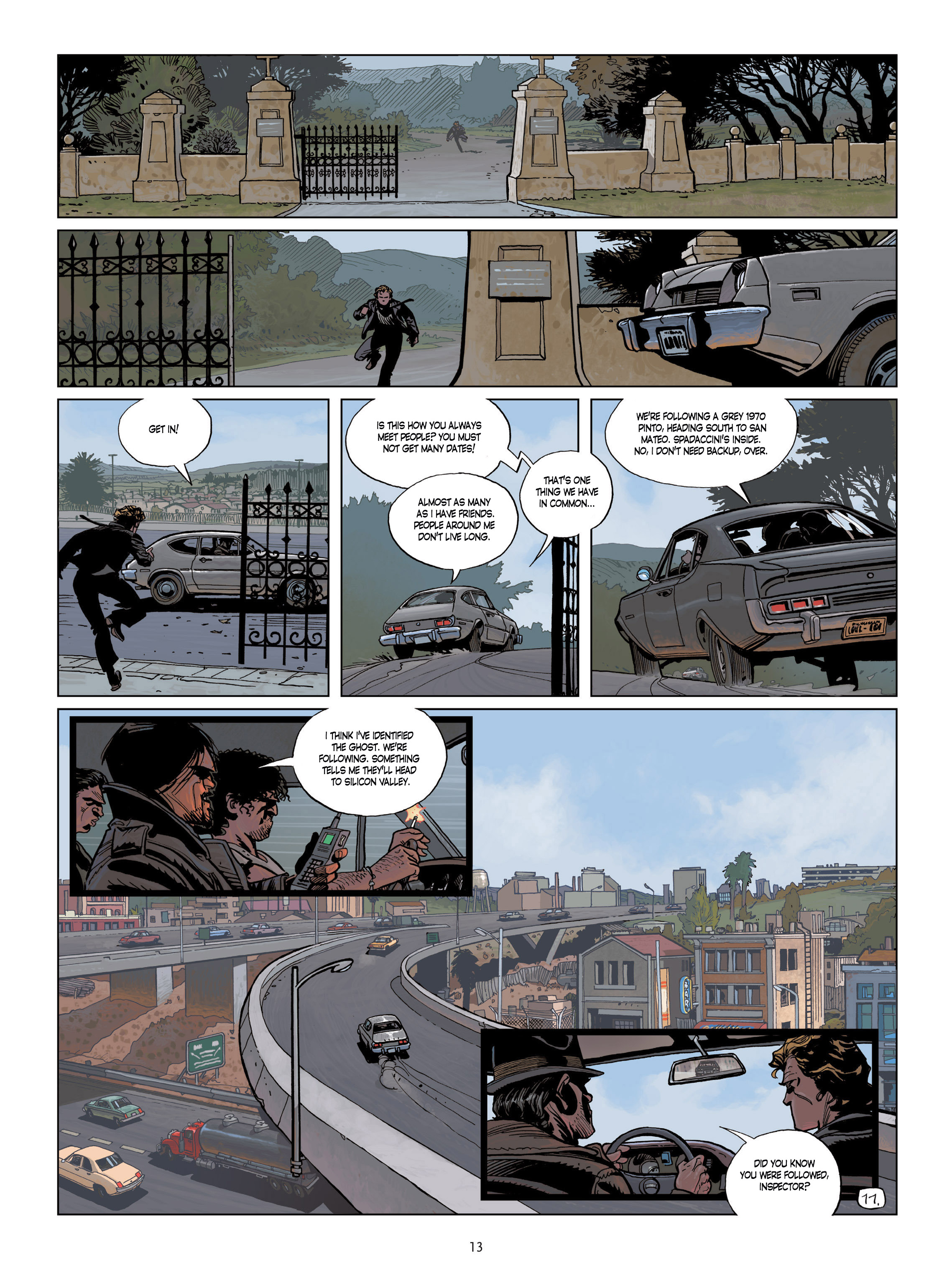 Read online Wonderball comic -  Issue #2 - 14