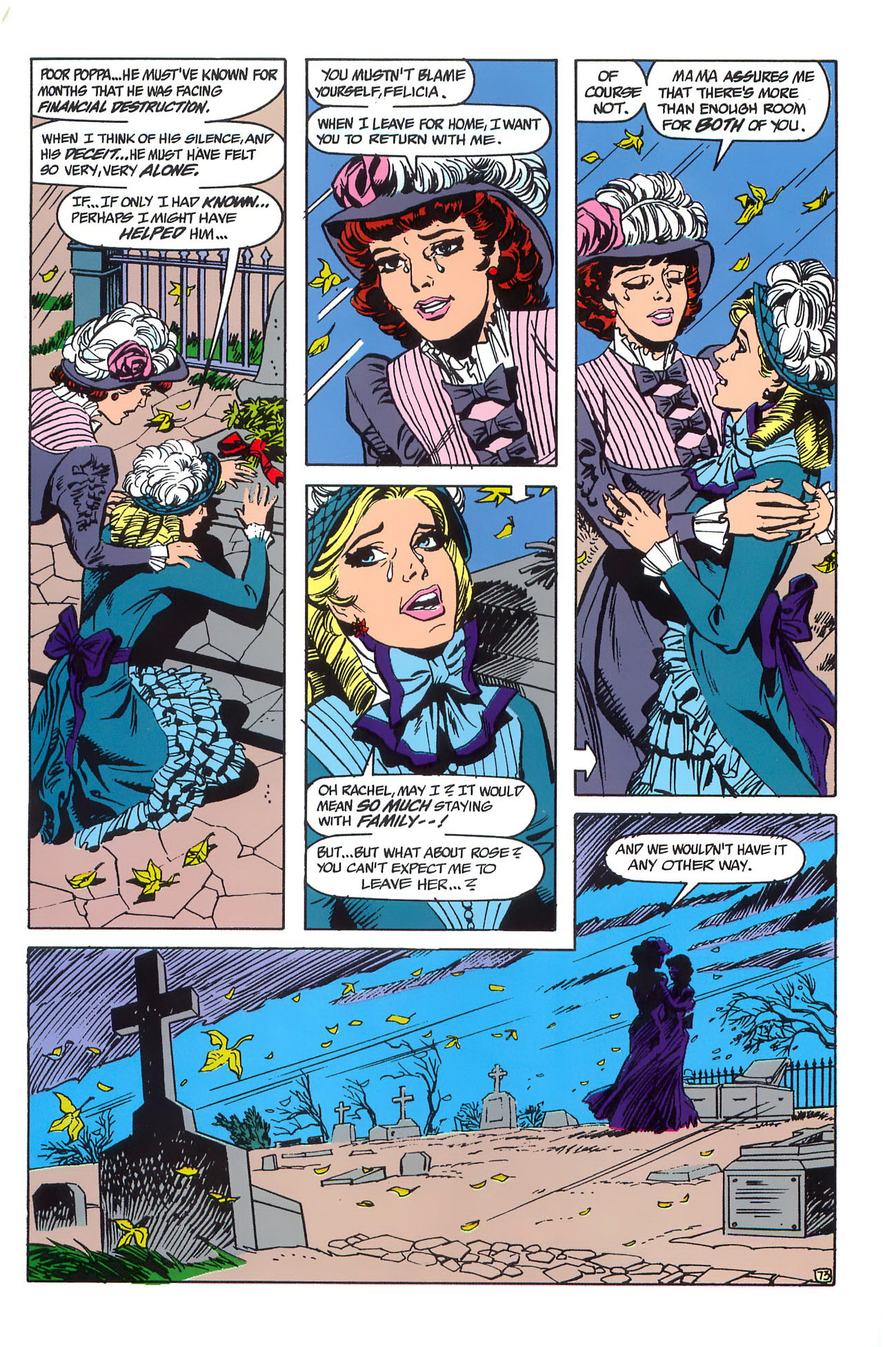 Read online In His Steps comic -  Issue # TPB - 74