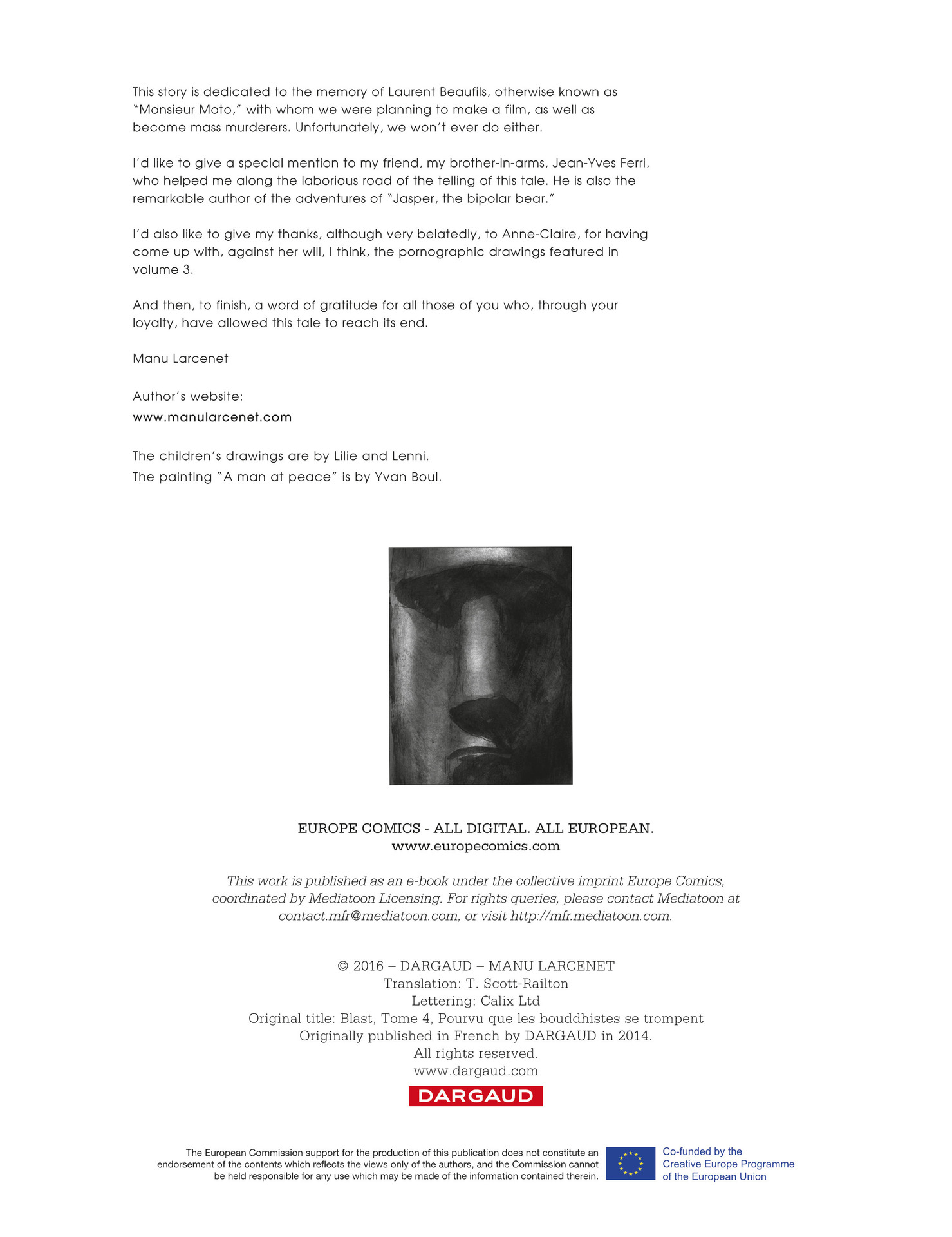 Read online Blast comic -  Issue #4 - 204