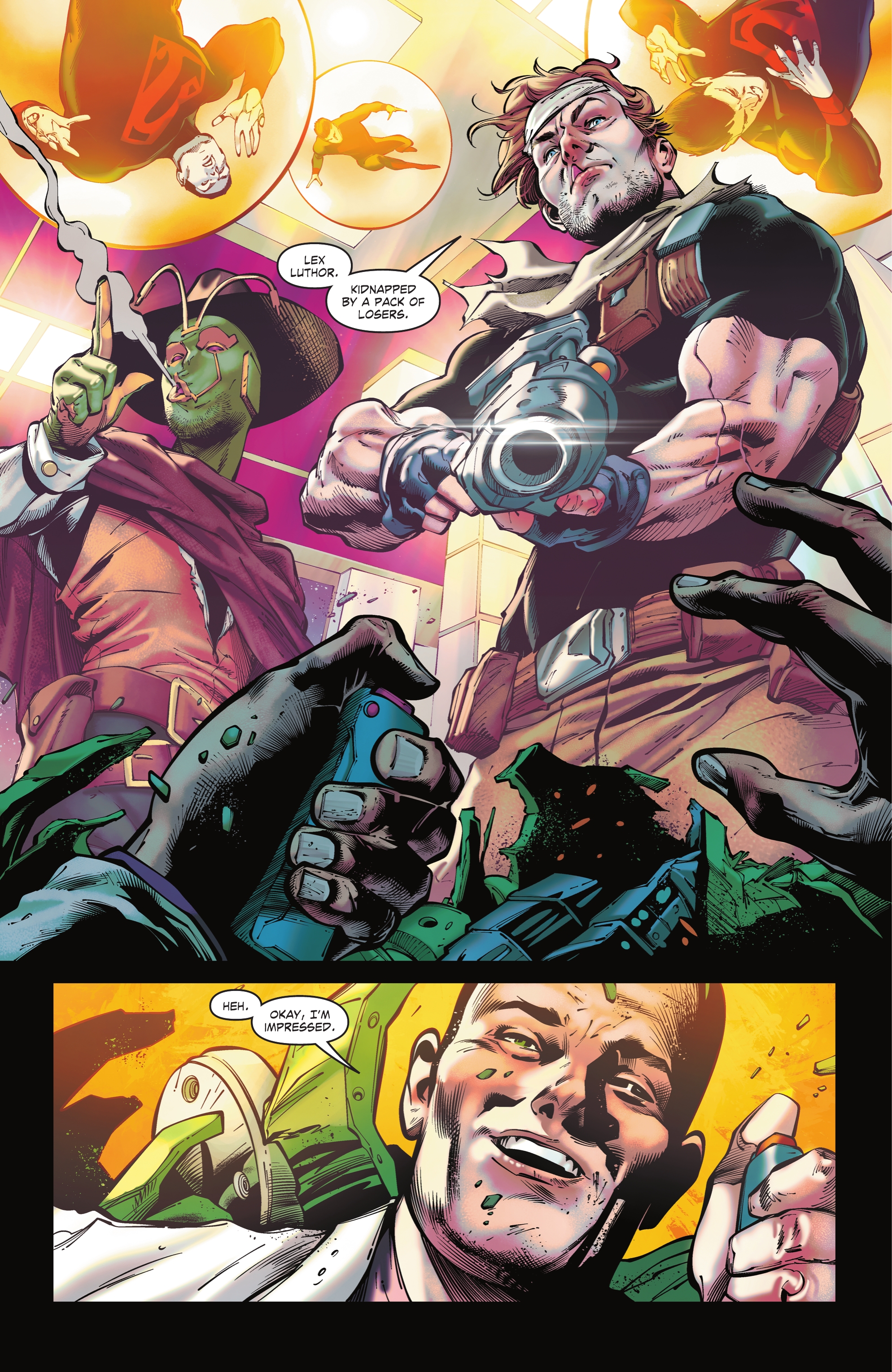Read online Suicide Squad (2021) comic -  Issue #15 - 19