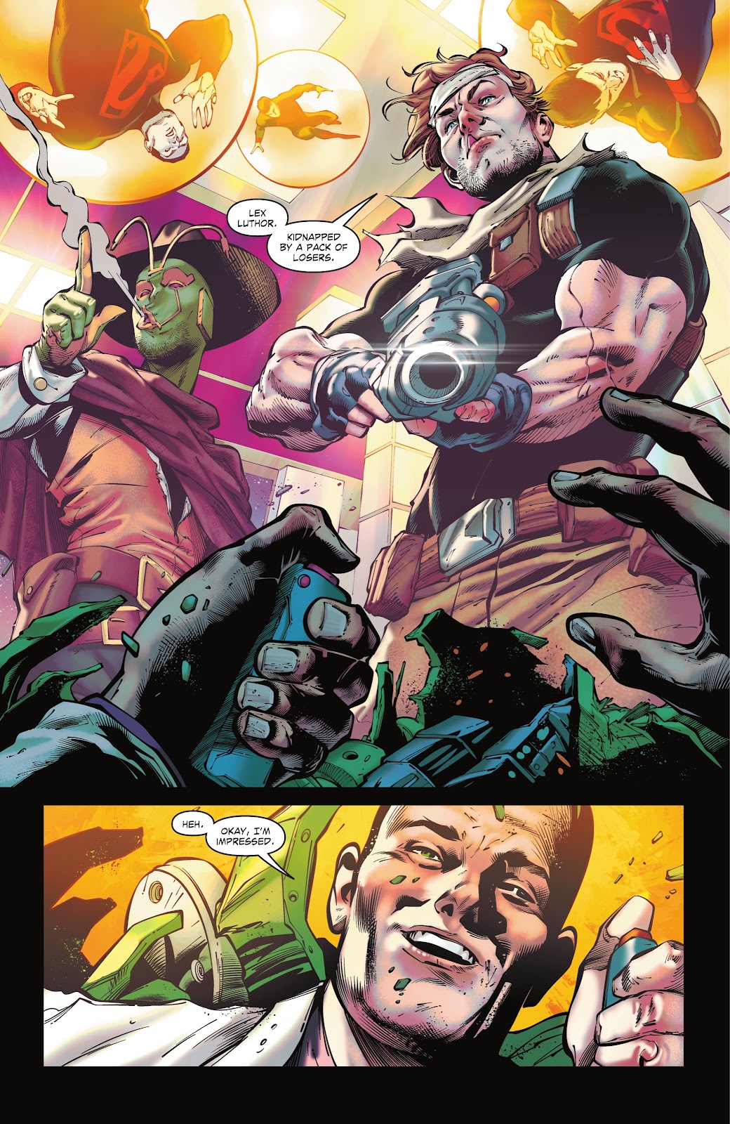 Suicide Squad (2021) issue 15 - Page 19