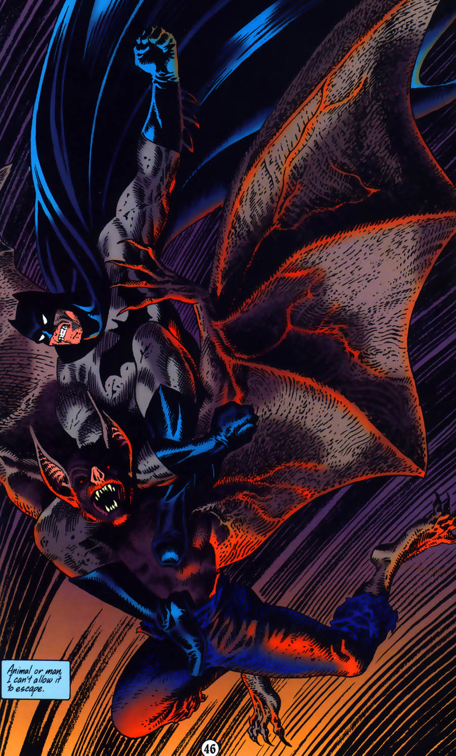 Batman: Legends of the Dark Knight _Annual_5 Page 46